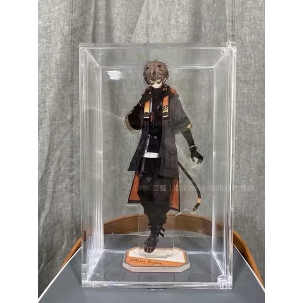 立牌收納盒 防塵盒