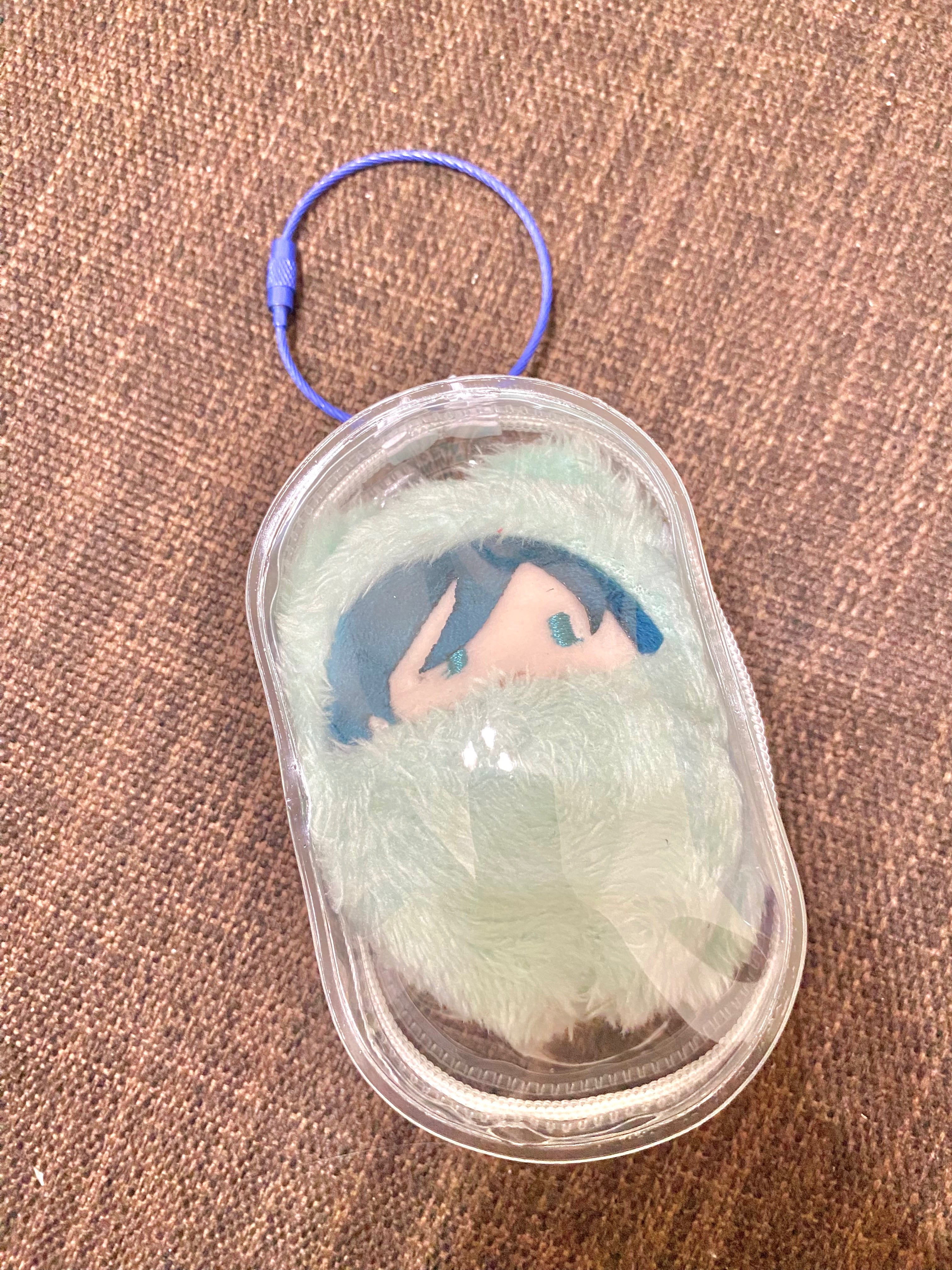 襁褓娃 扭蛋娃 娃包