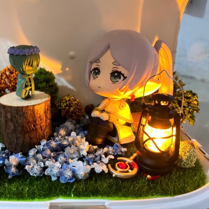 lookup 裝飾用 擺件燈