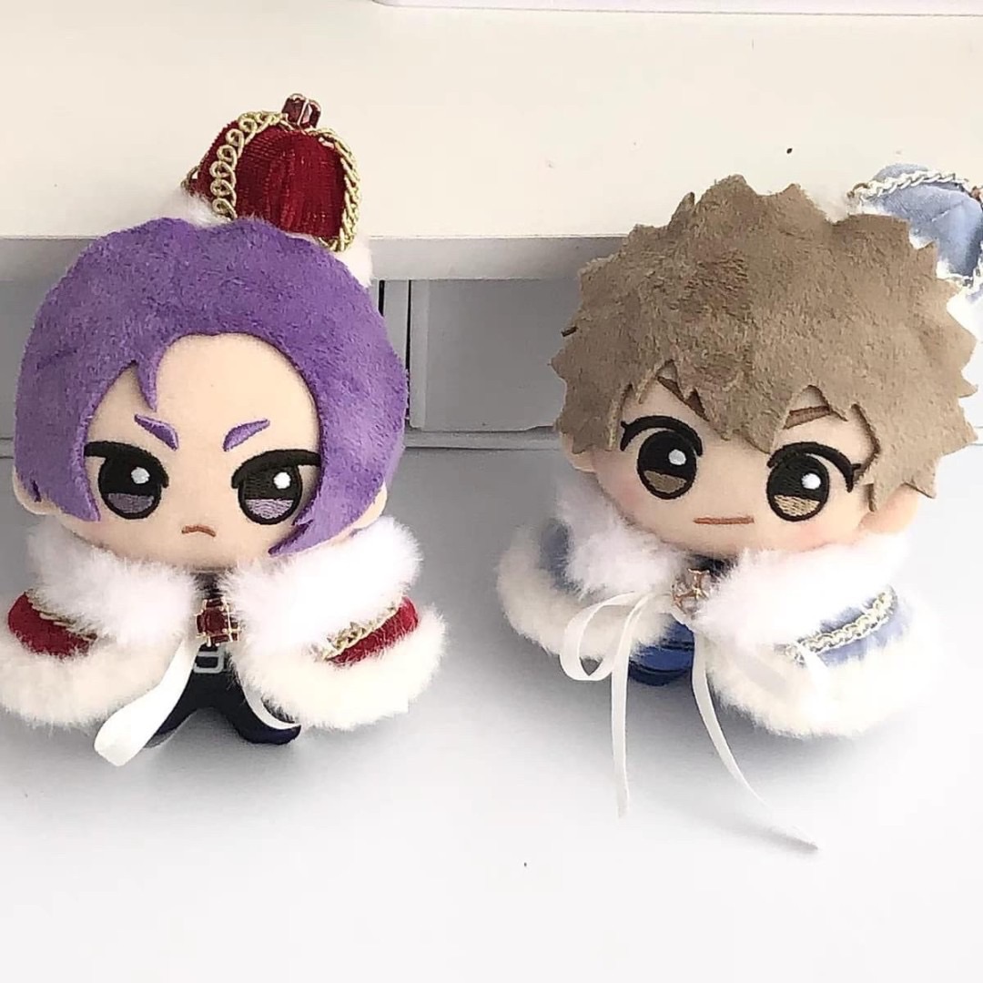 現貨 國王新衣👑lookup 努努10-12cm棉花娃可穿