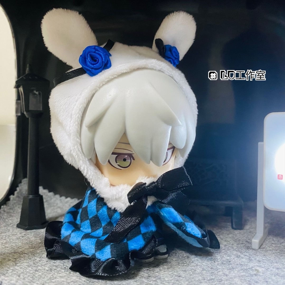 下午茶☕️扭蛋娃衣