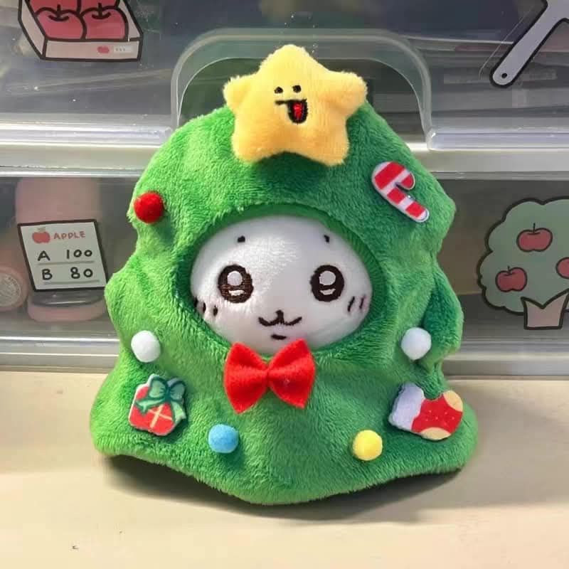 聖誕節系列娃衣