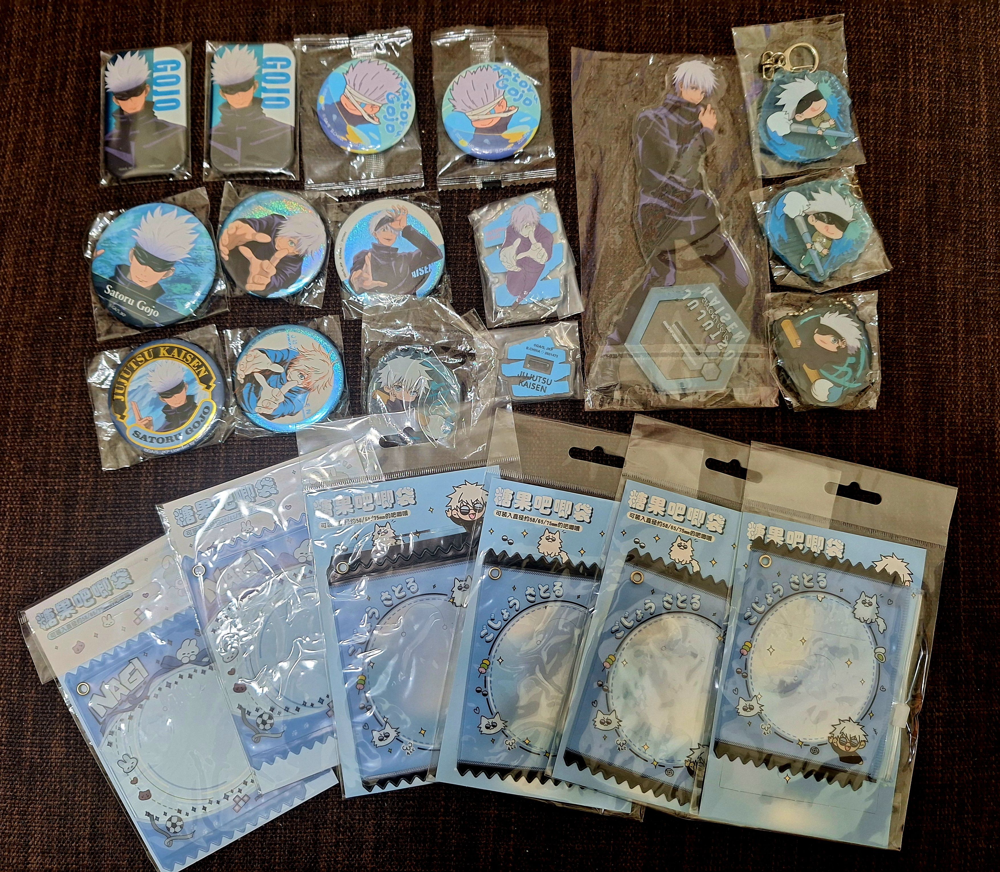 咒術廻戰 五條悟週邊〔滿200出物〕