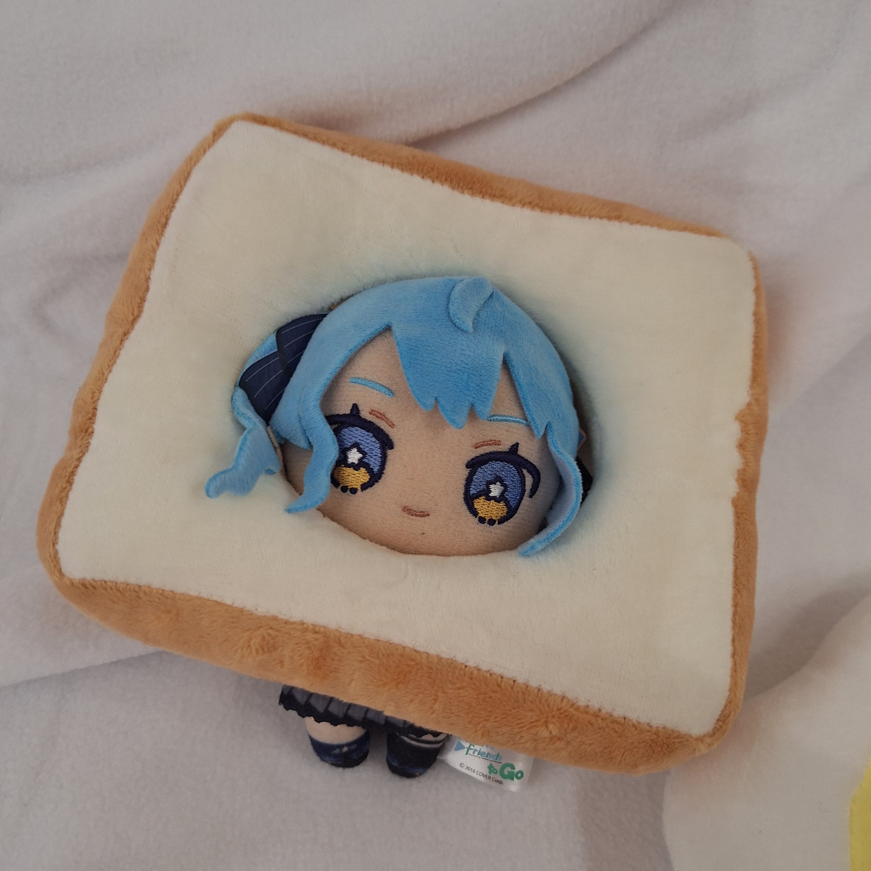 Hololive  friends to go 朋友娃 娃衣/娃包 著裝區