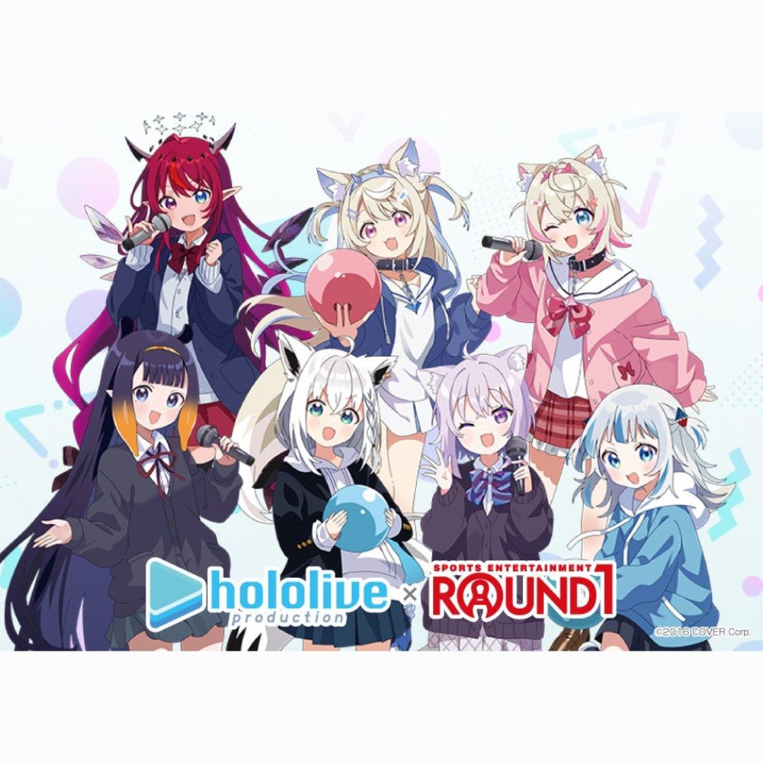 Hololive 週邊商品 特價清倉售物區