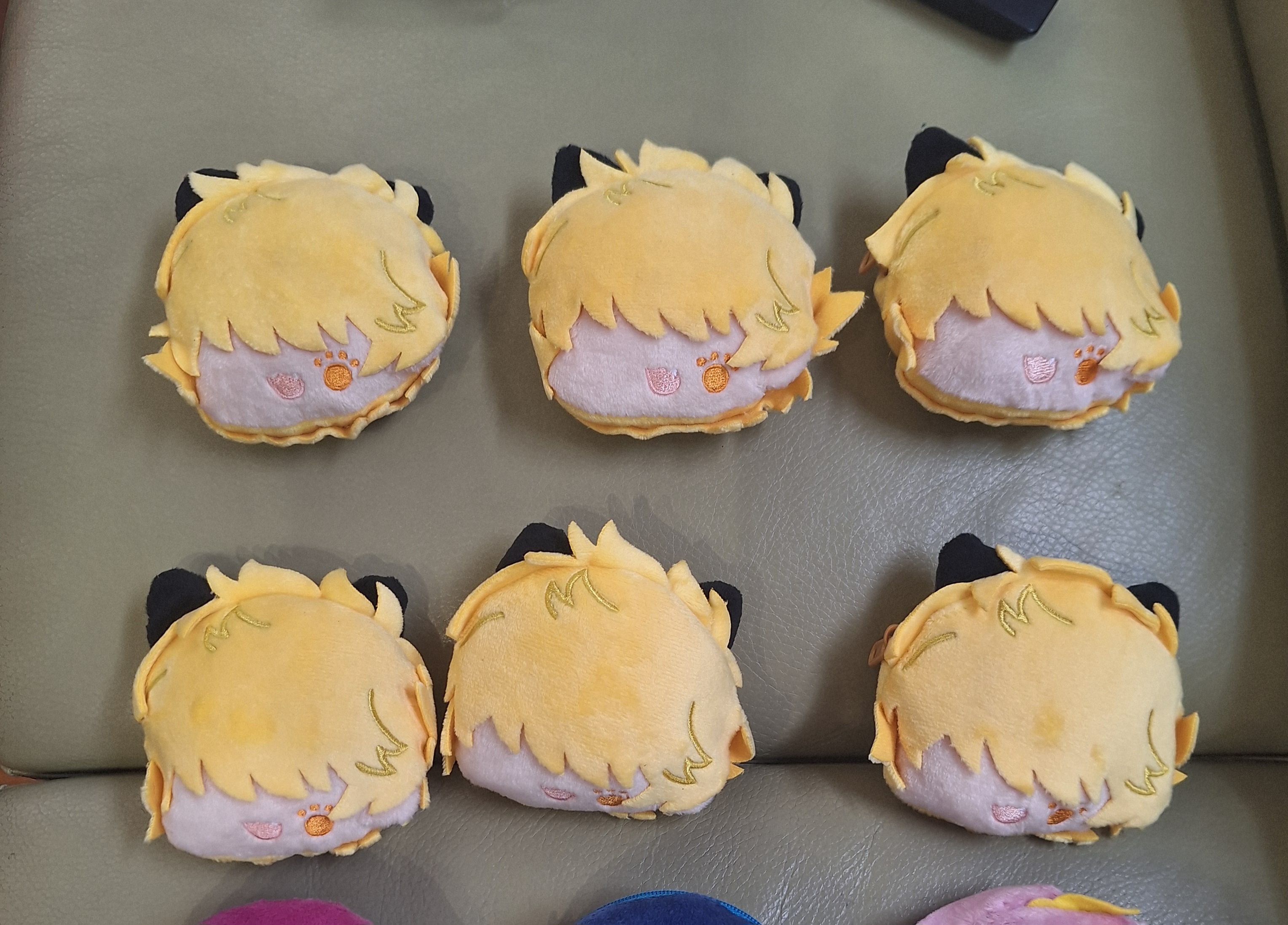 夜櫻大作戰 零錢包