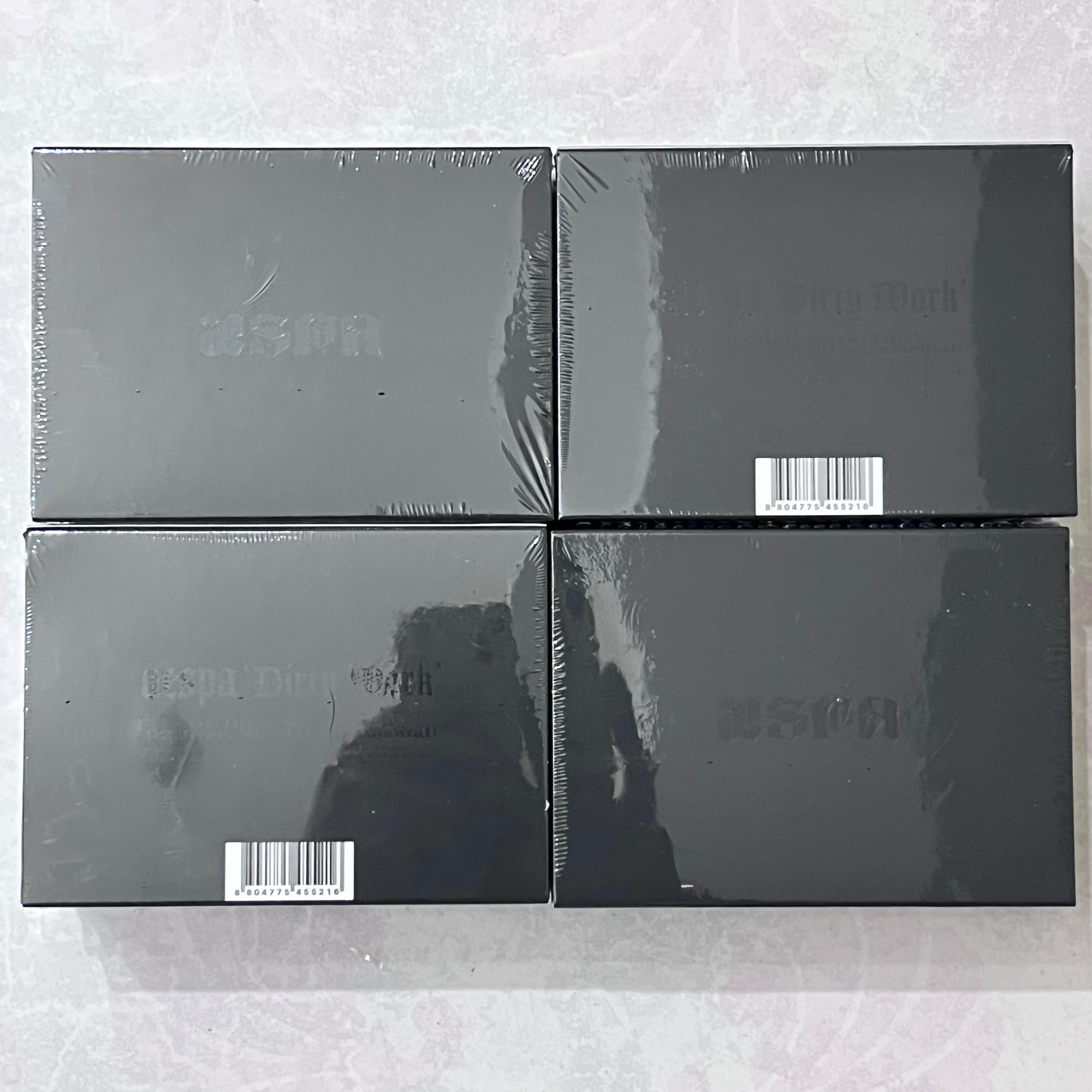 𝕯𝖎𝖗𝖙𝖞 𝖂𝖔𝖗𝖐 限量戒指專