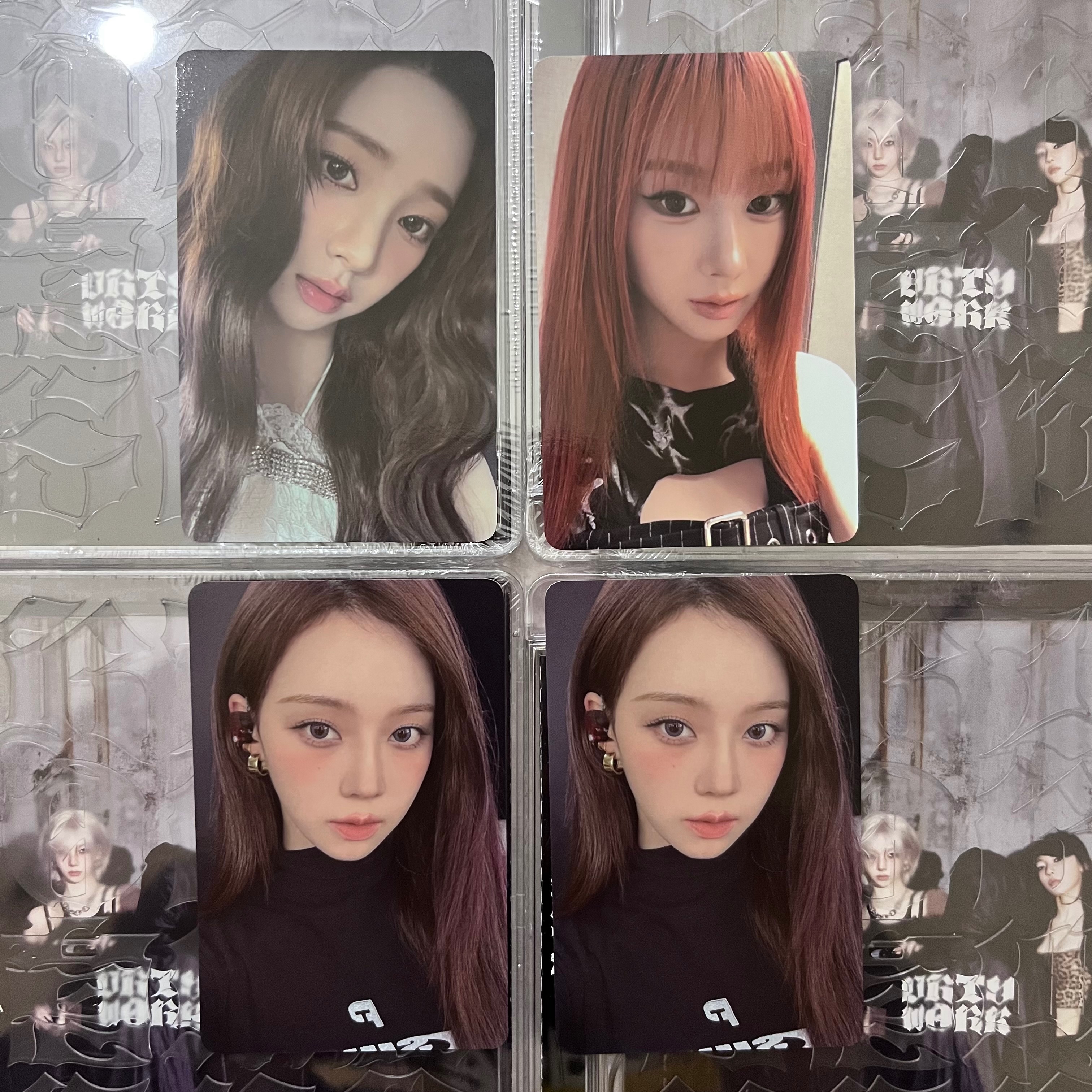 𝕯𝖎𝖗𝖙𝖞 𝖂𝖔𝖗𝖐 幸運