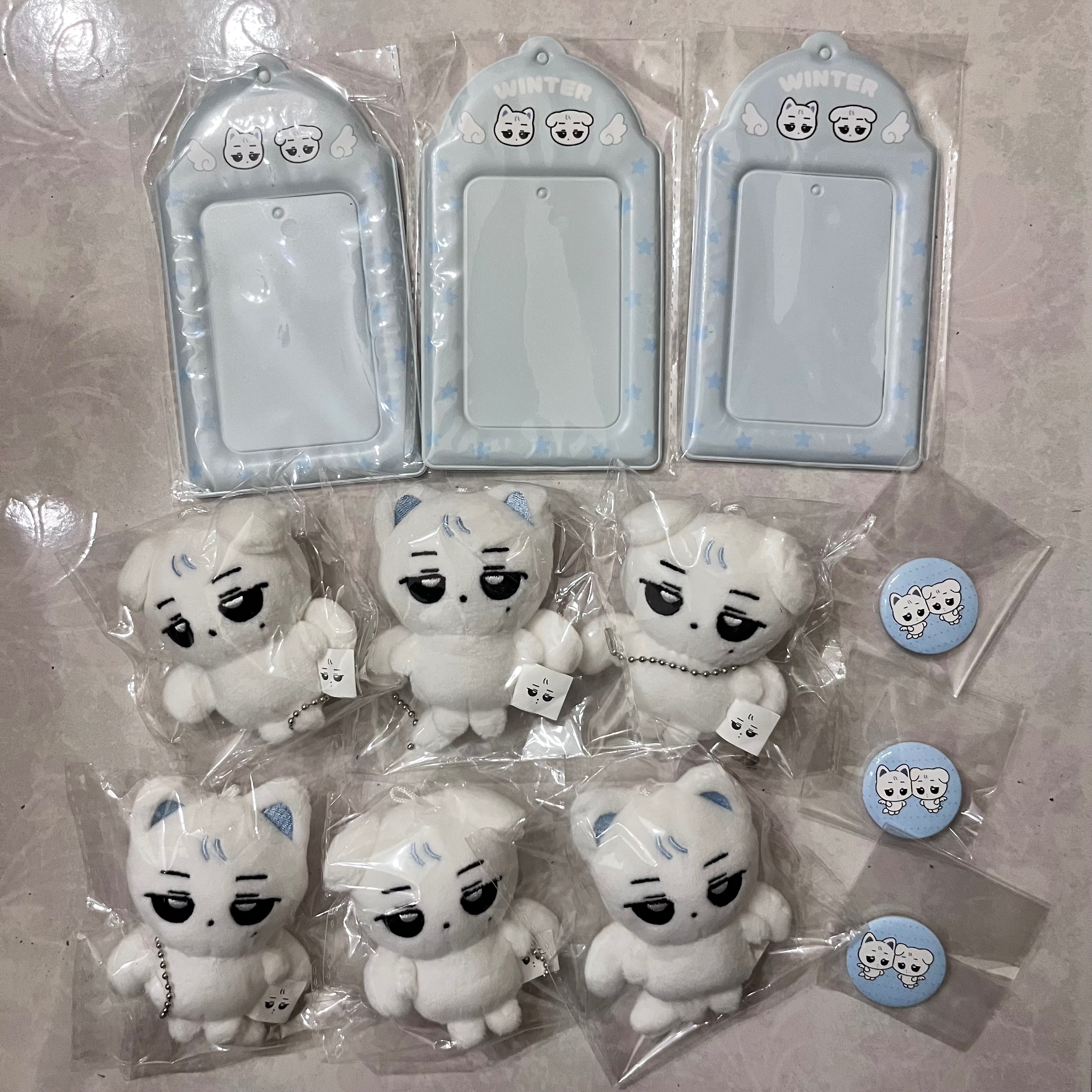 蘇打冬/蘇打餅 迷你天使