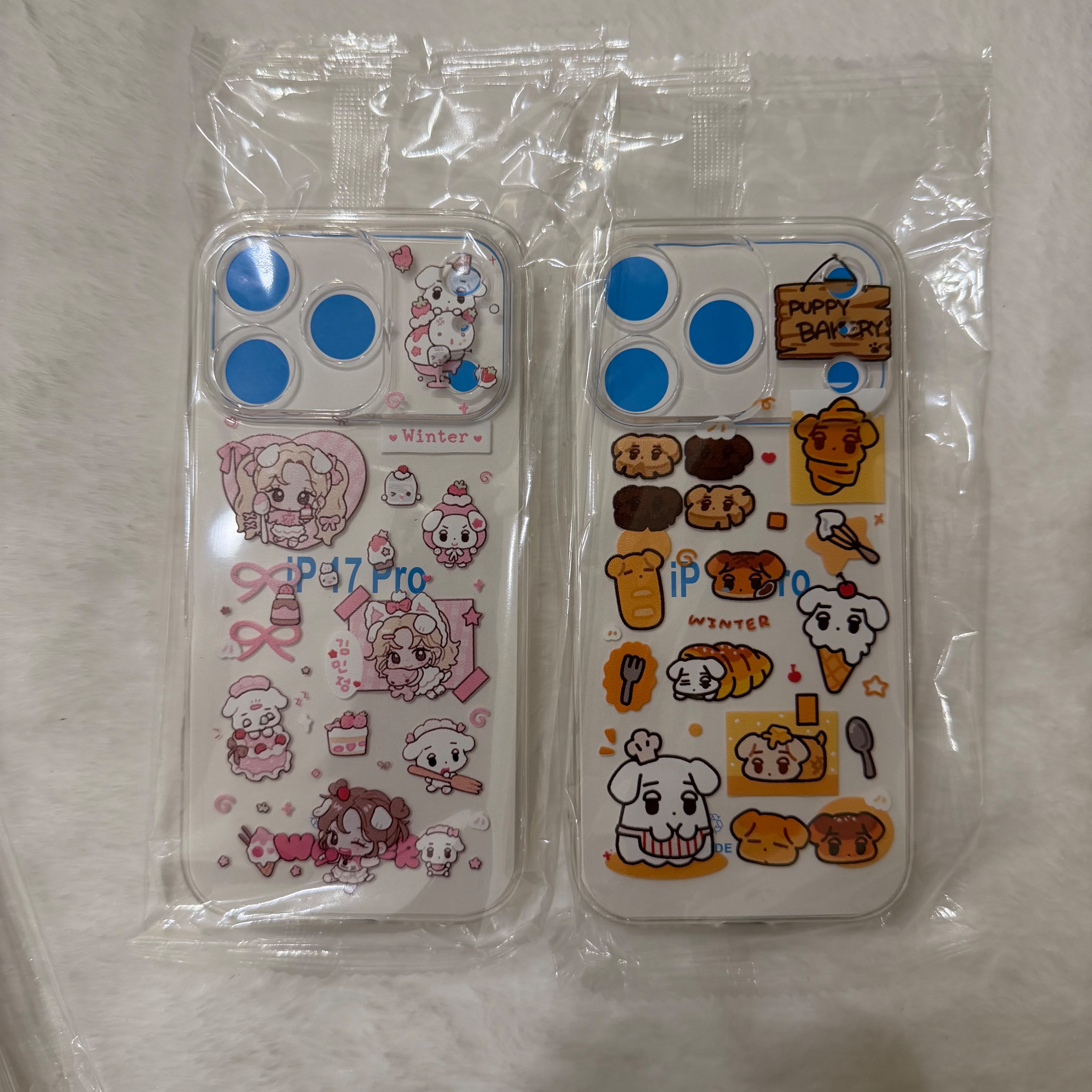 冬隊雜誌周邊-手機殼