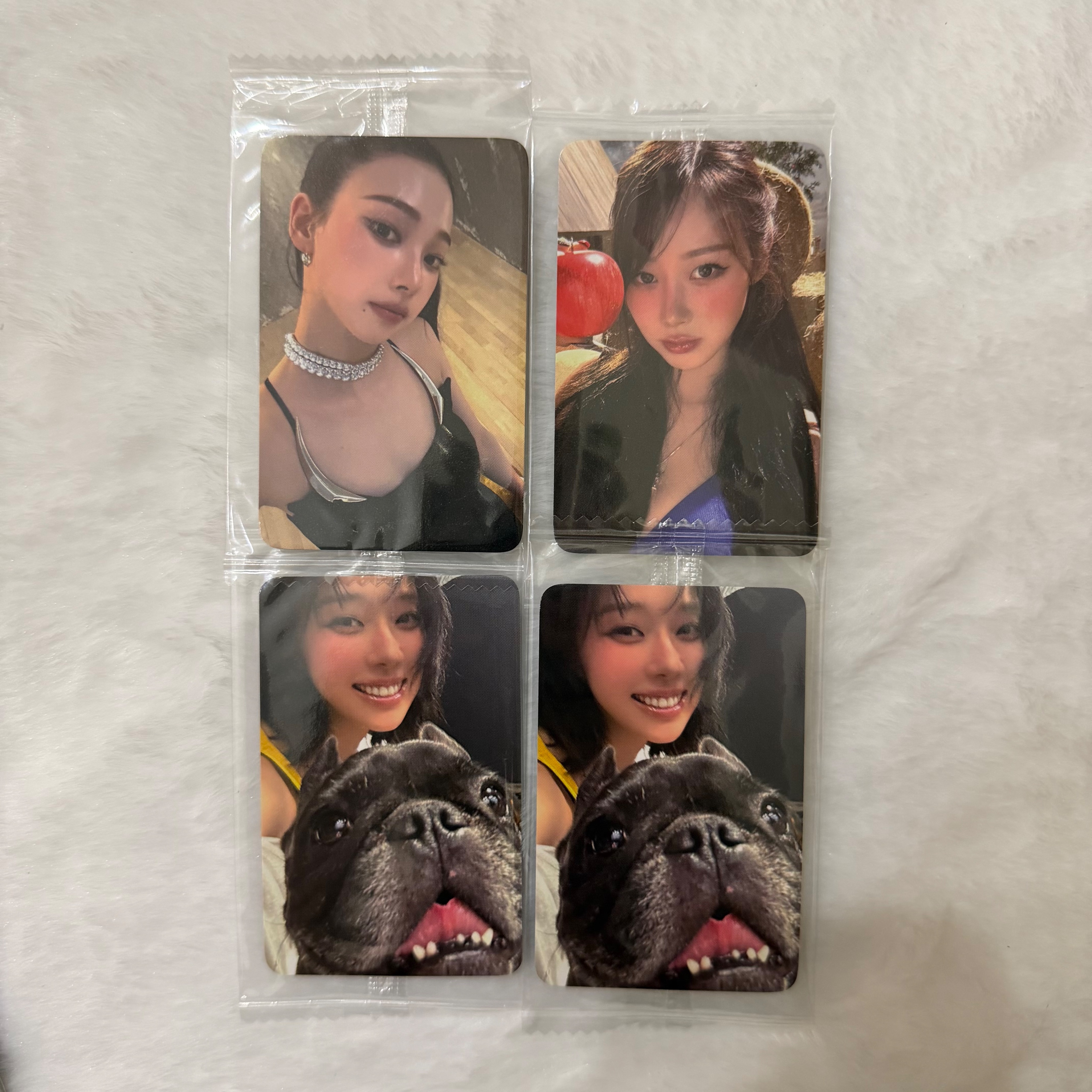 RICH MAN 預售-拆卡