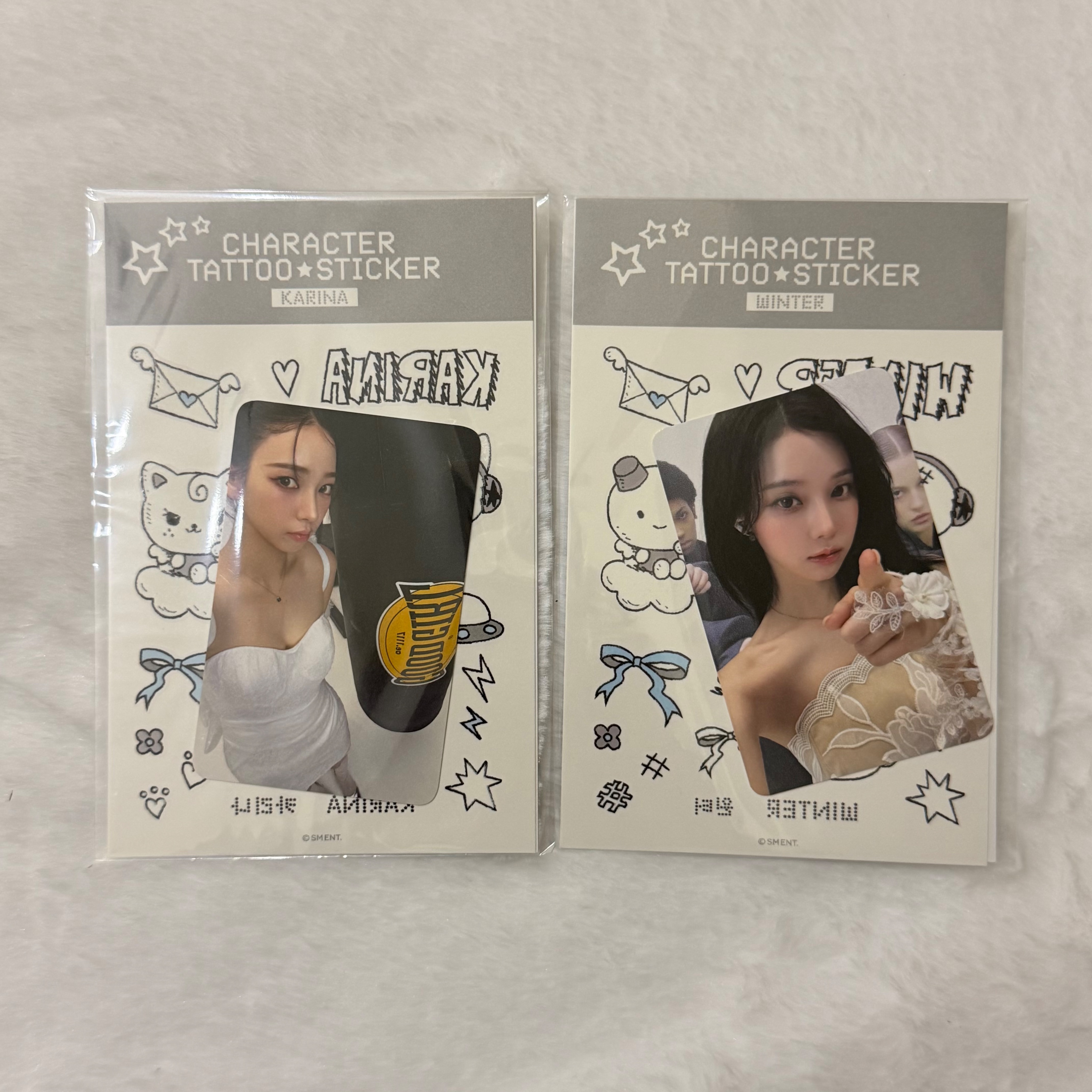 三巡首爾場周邊-分成員