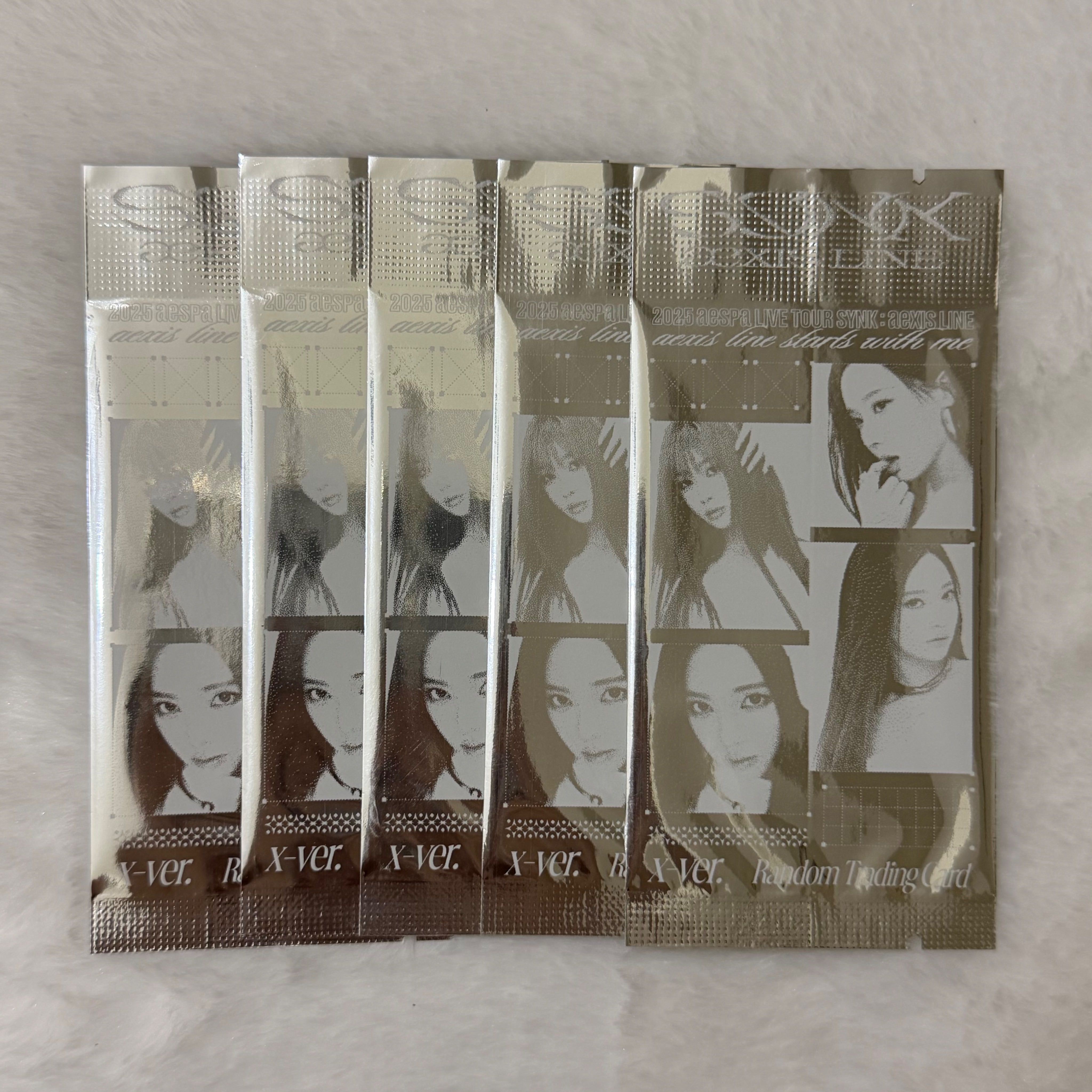 三巡首爾場周邊-不分成員