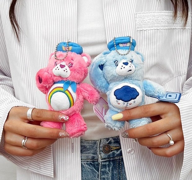 Care Bears 航空版小熊