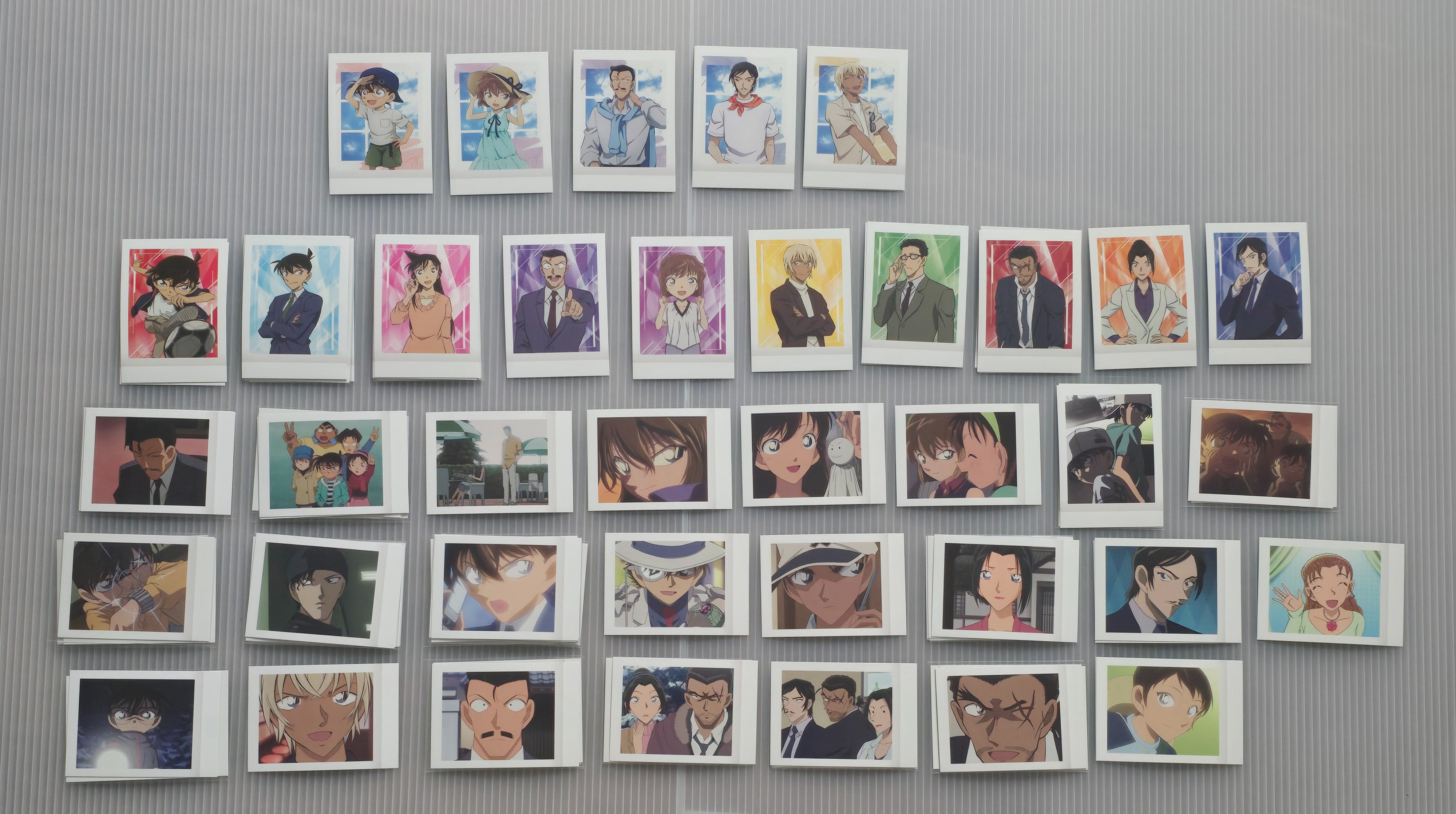 名偵探柯南拍立得 第六彈