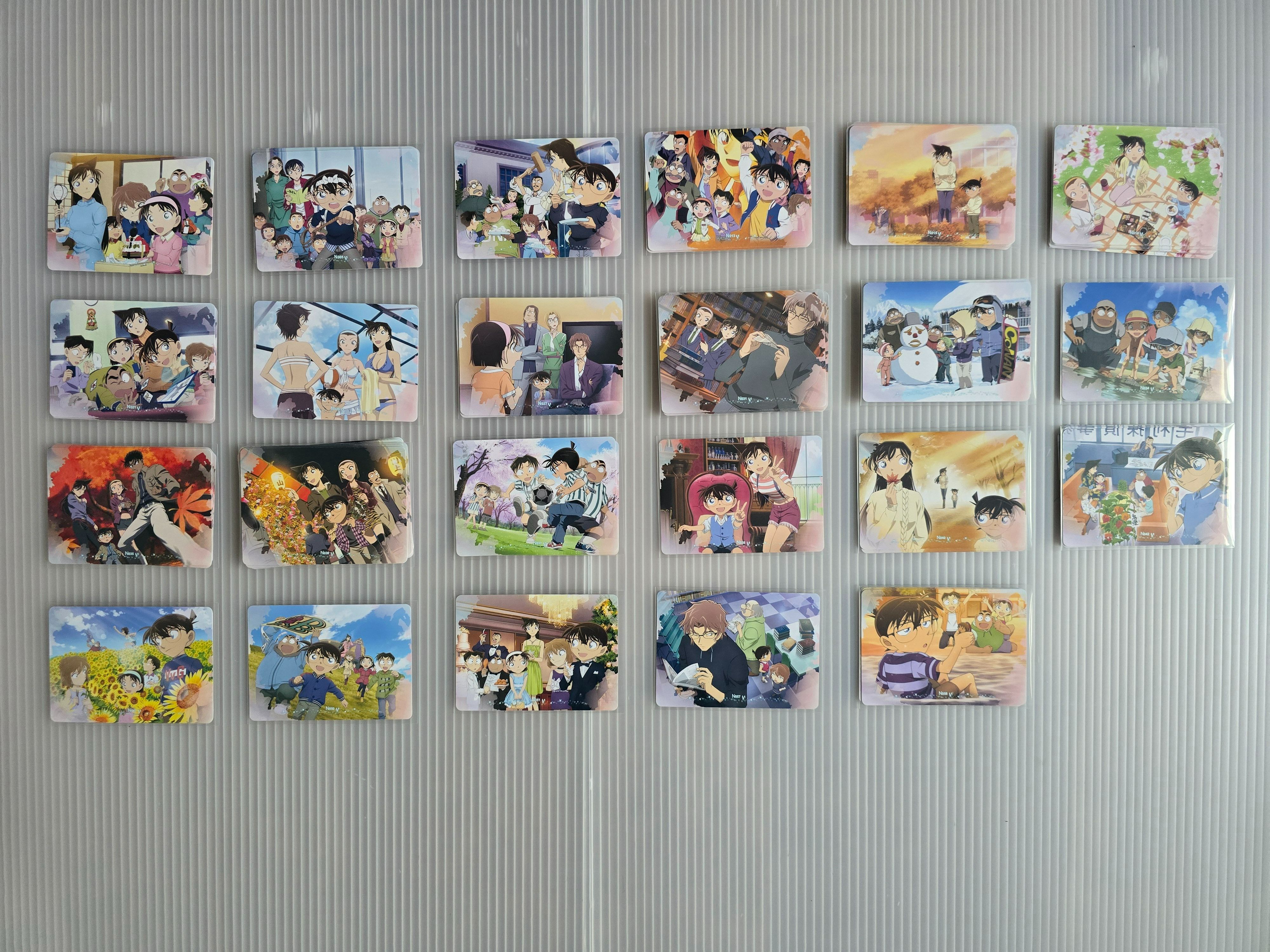 名偵探柯南 卡游 洞悉包 第1彈/第2彈 N卡