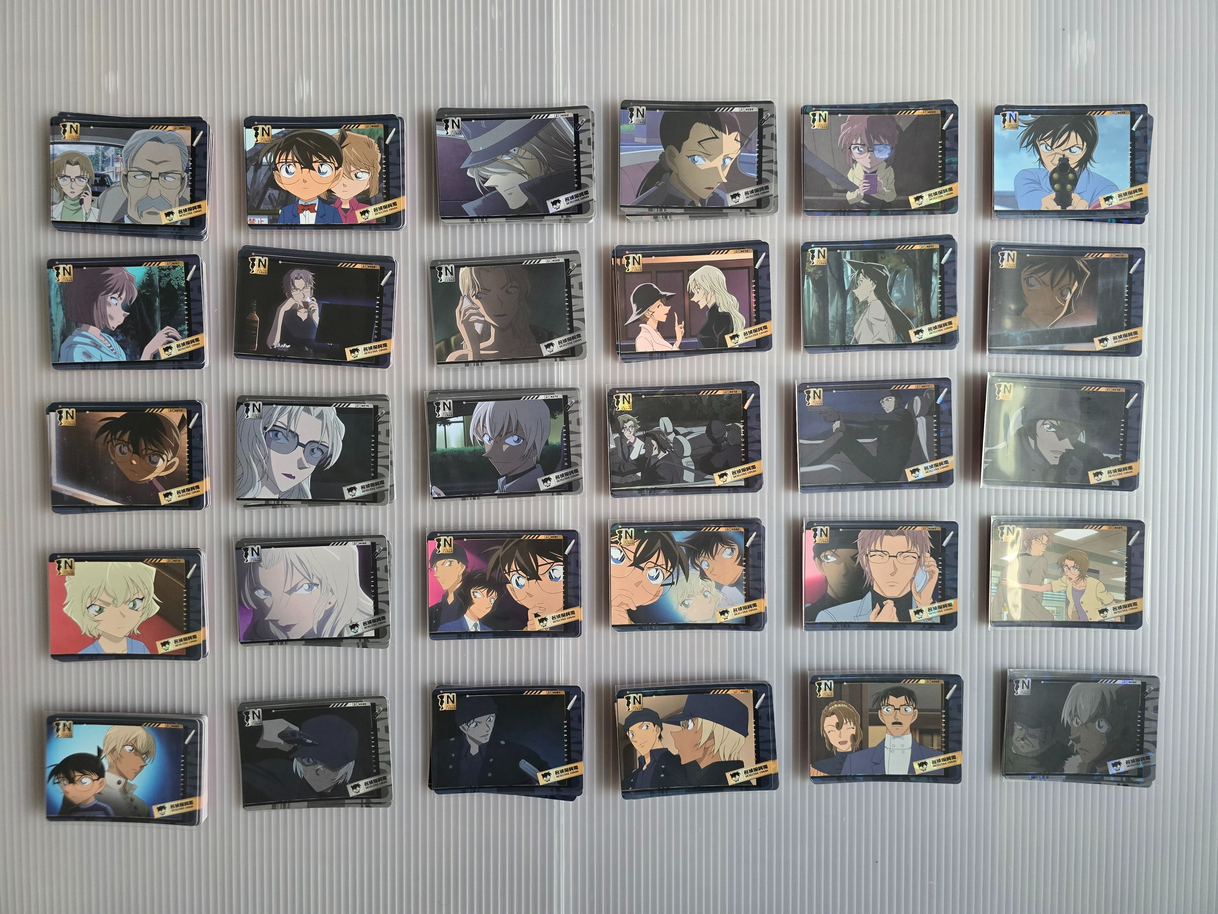 名偵探柯南 卡游 洞悉包 第3彈 N卡