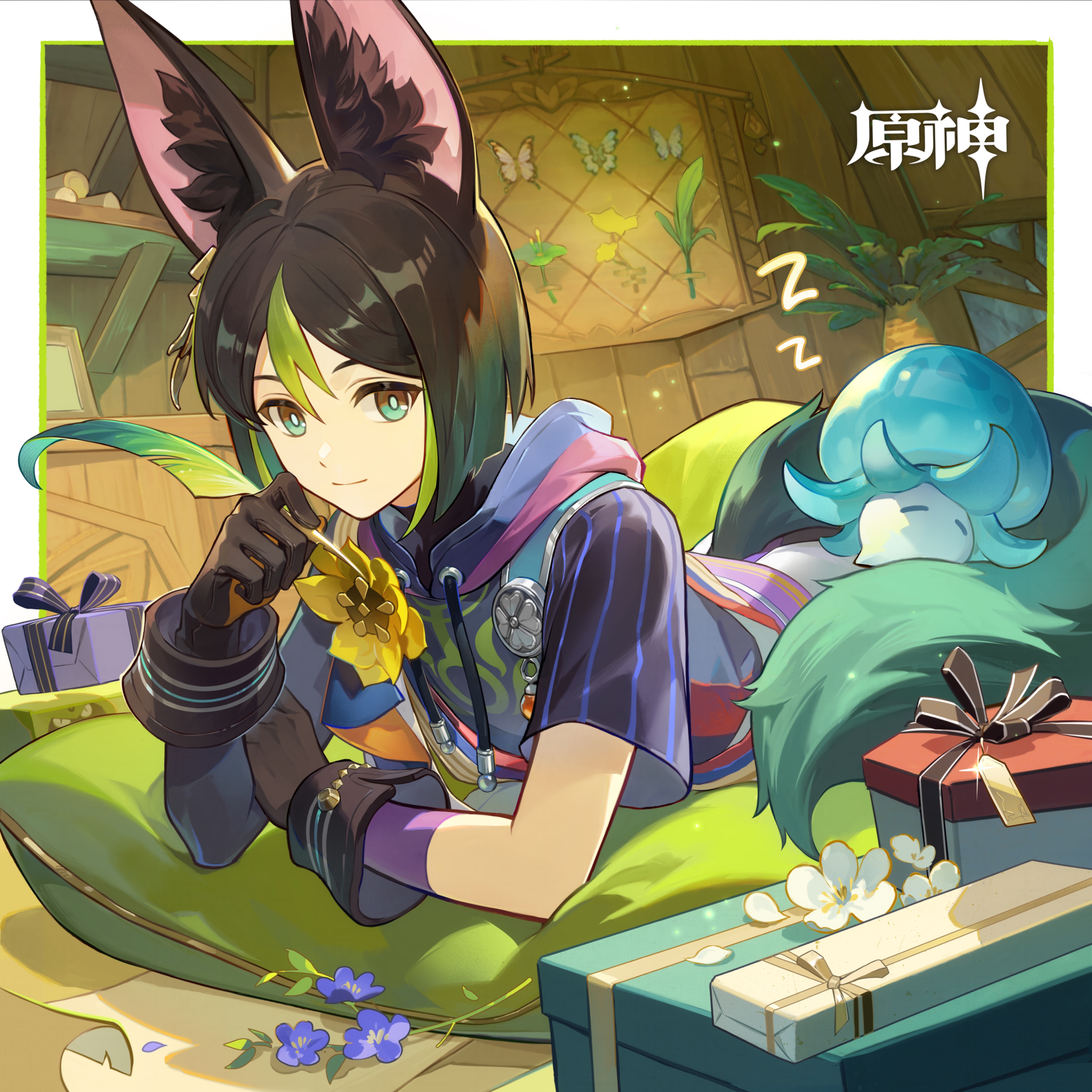 提納里-2 原神 須彌