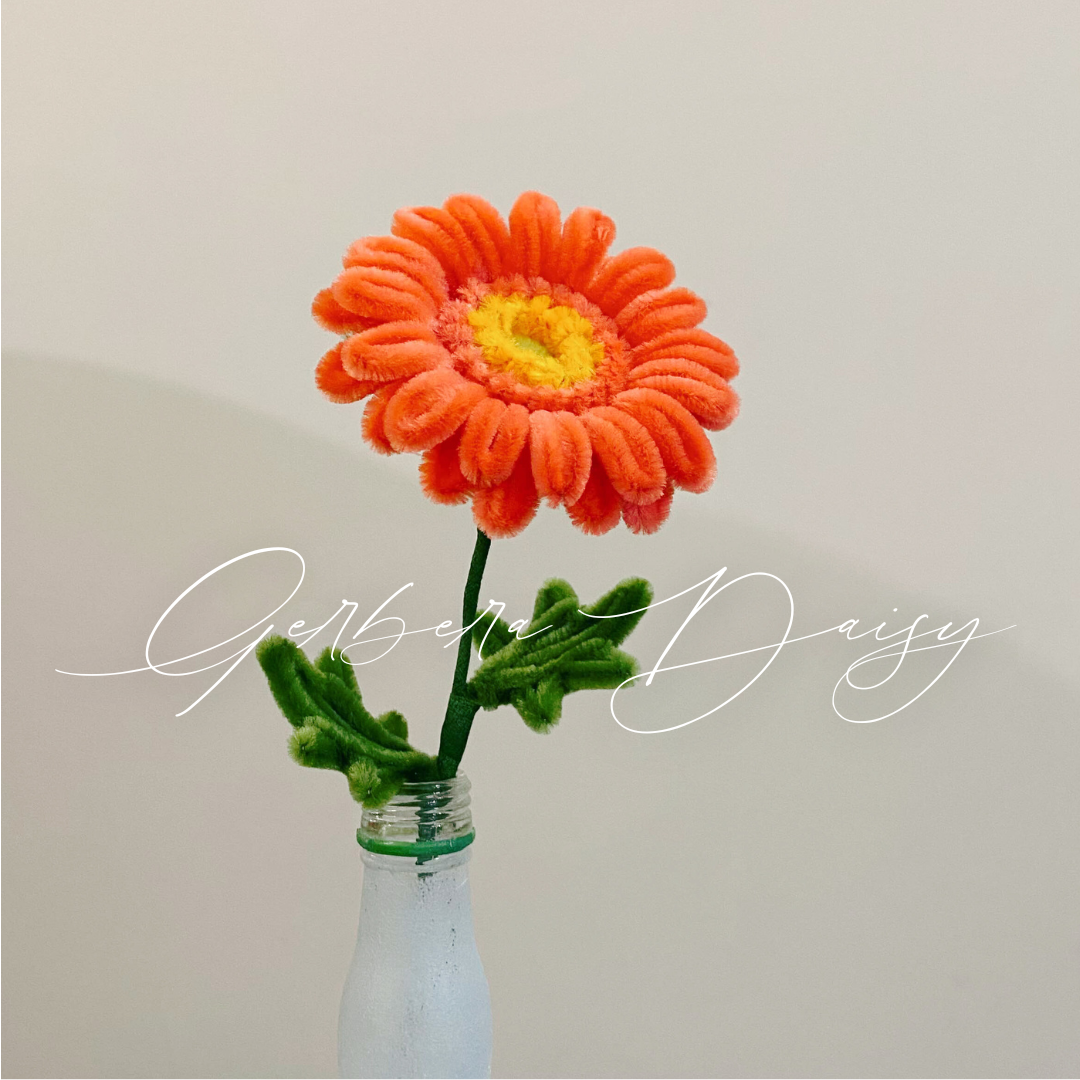 嘉寶菊扭棒花