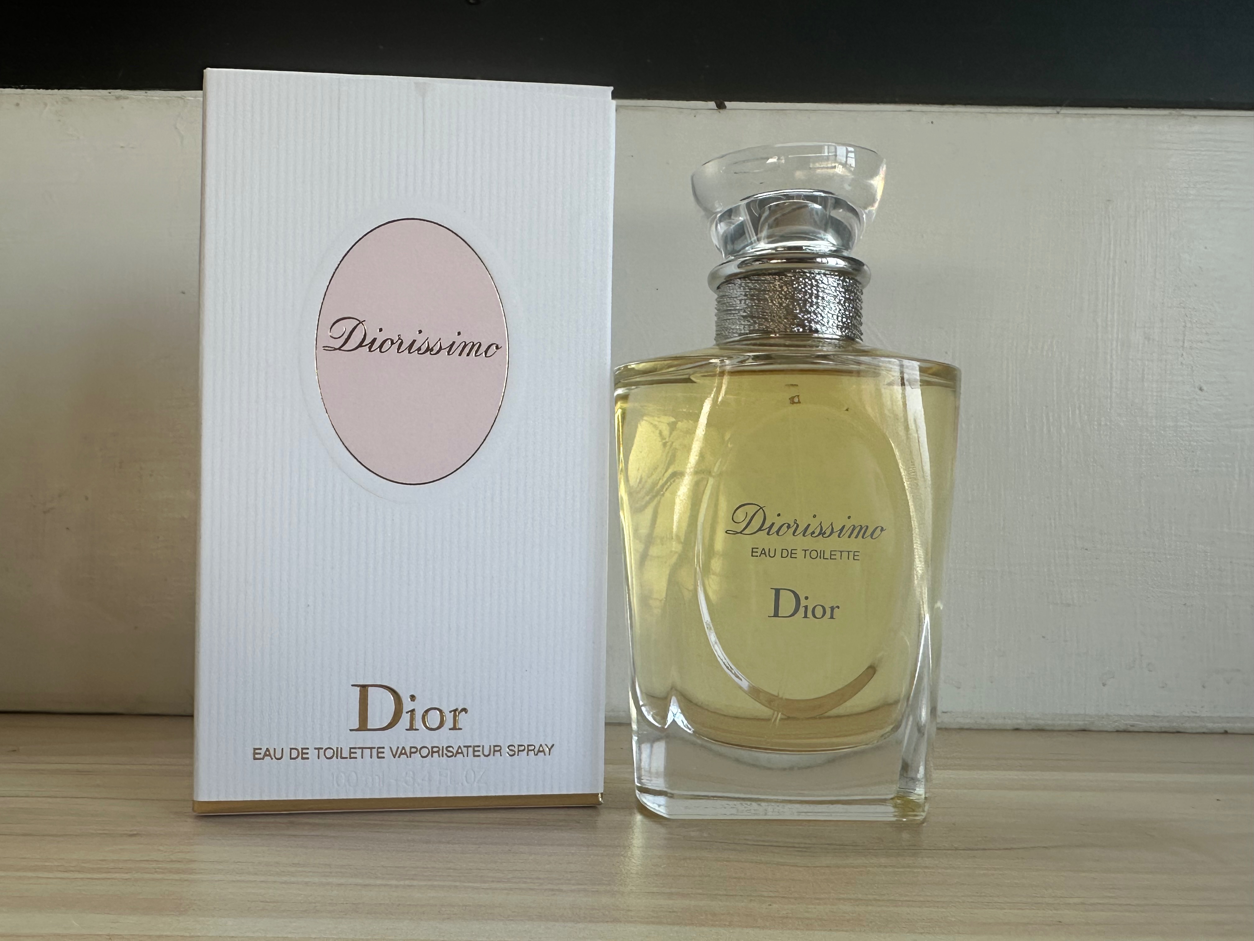 Dior Diorissimo 茉莉花淡香水