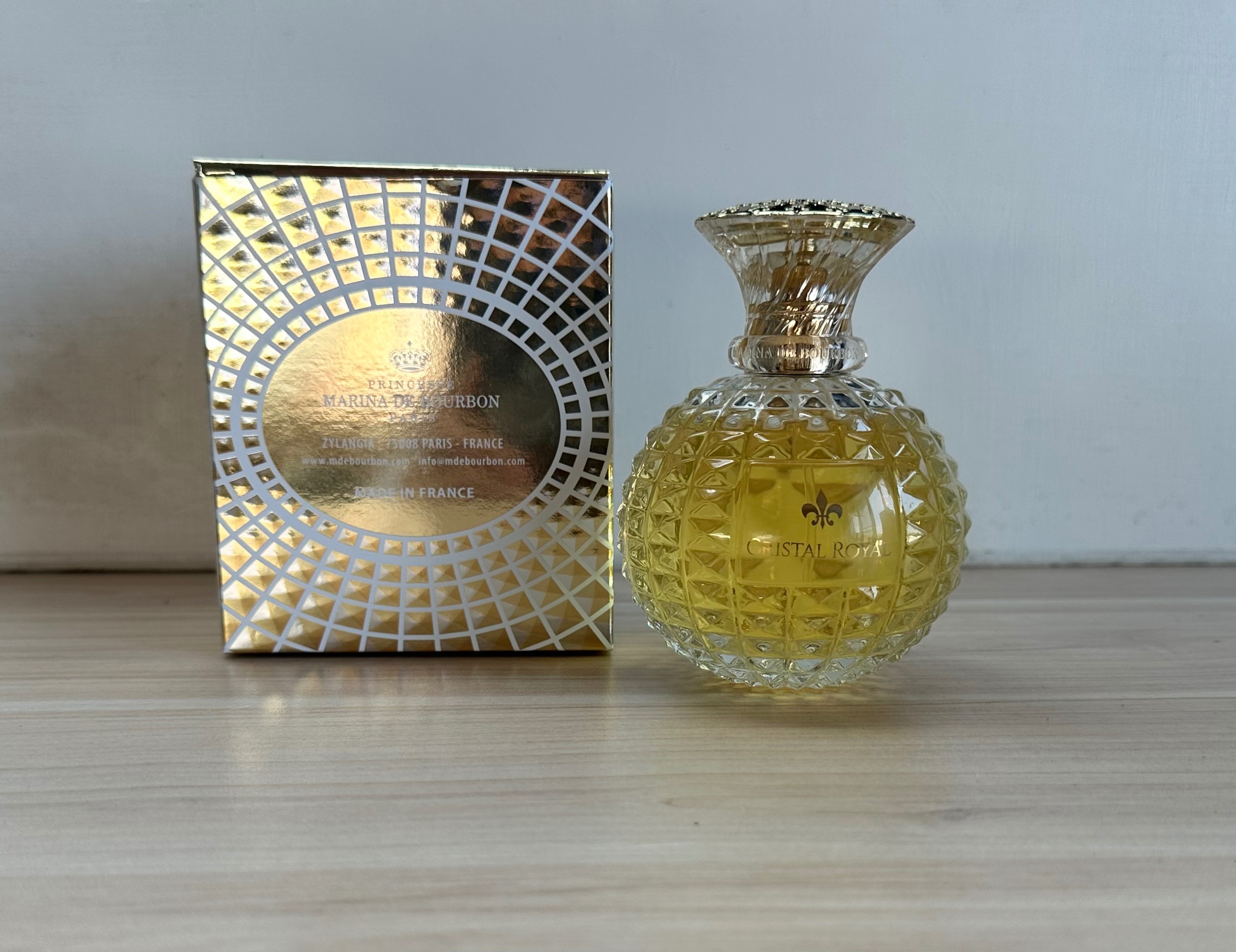 Marina De Bourbon 含情茉茉