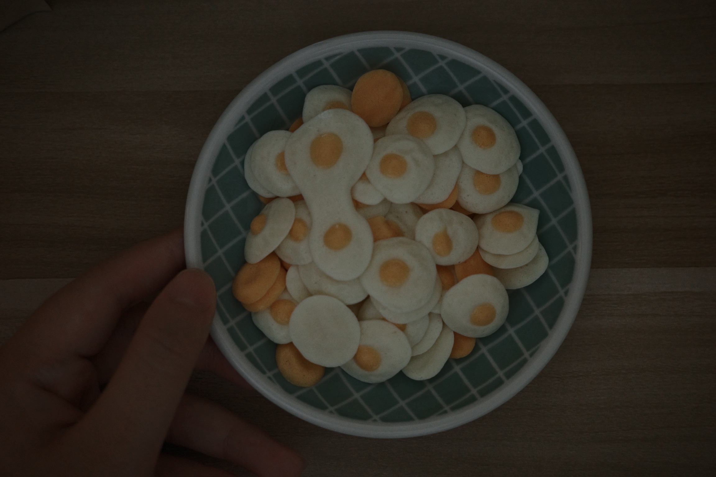 （貓狗零食） 🐑羊奶蛋黃荷包蛋 _補鈣聖品