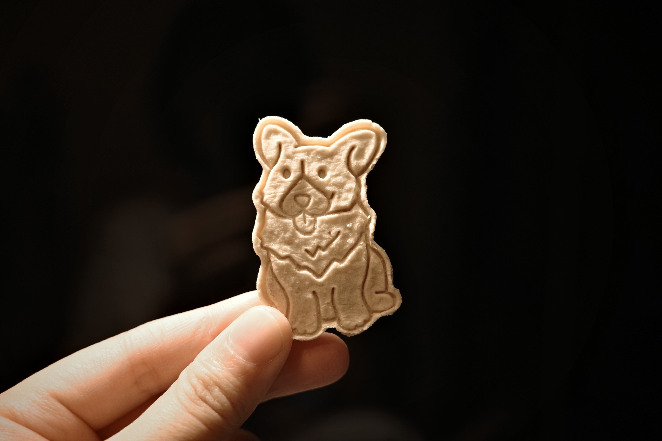 ㄎㄠˊㄎㄠˊ奶雞餅