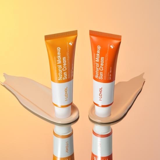 【跟著胖媽韓國🇰🇷玩一夏😎】韓國🇰🇷Olive Young Irenol 素顏裸妝乳霜 50ml