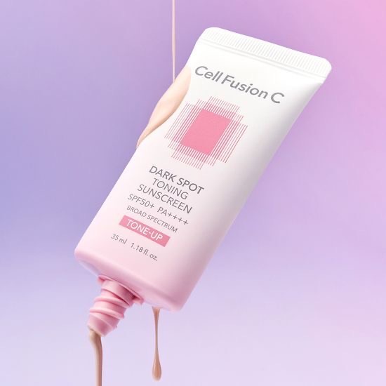 【跟著胖媽韓國🇰🇷玩一夏😎】韓國🇰🇷Olive young Cell Fusion C防曬霜 35ml+35m