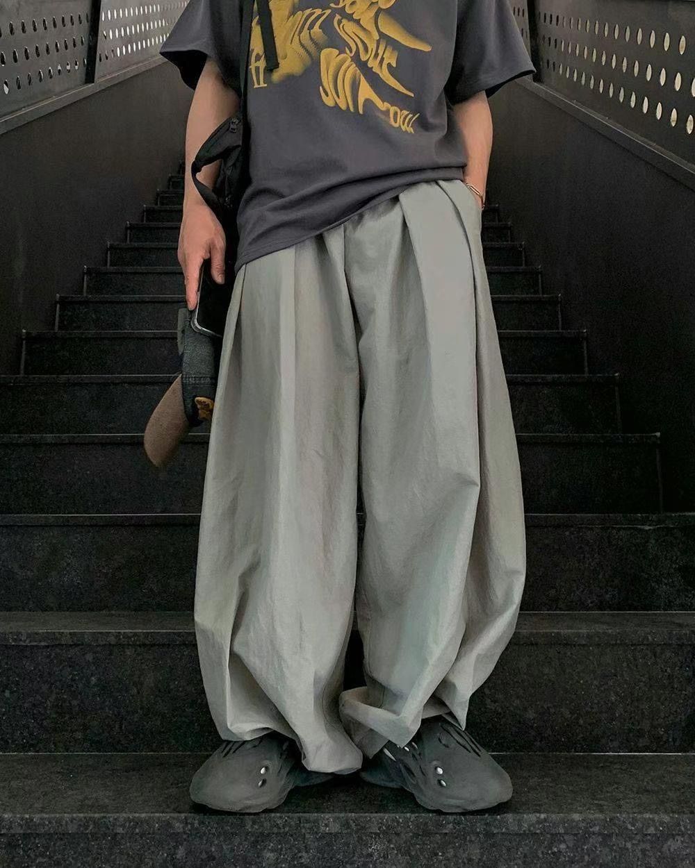 【ZEPH】韓國🇰🇷 Tapered Pants_運動_休閒
