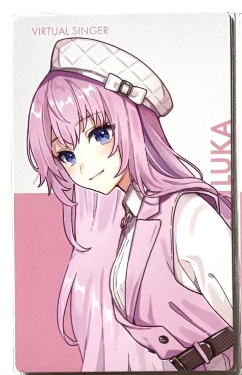 EP普卡（V家/LN）