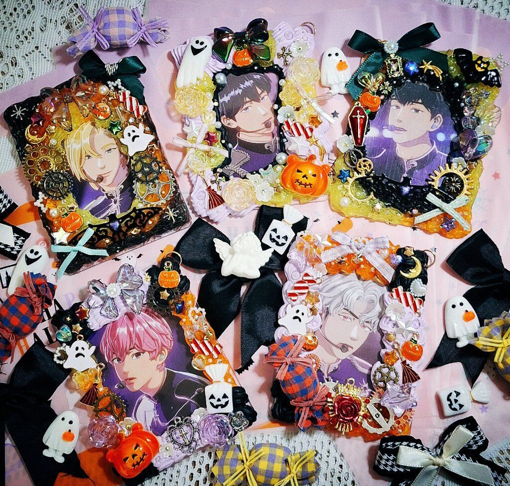 ✟🎃✟主題月：萬聖節特輯