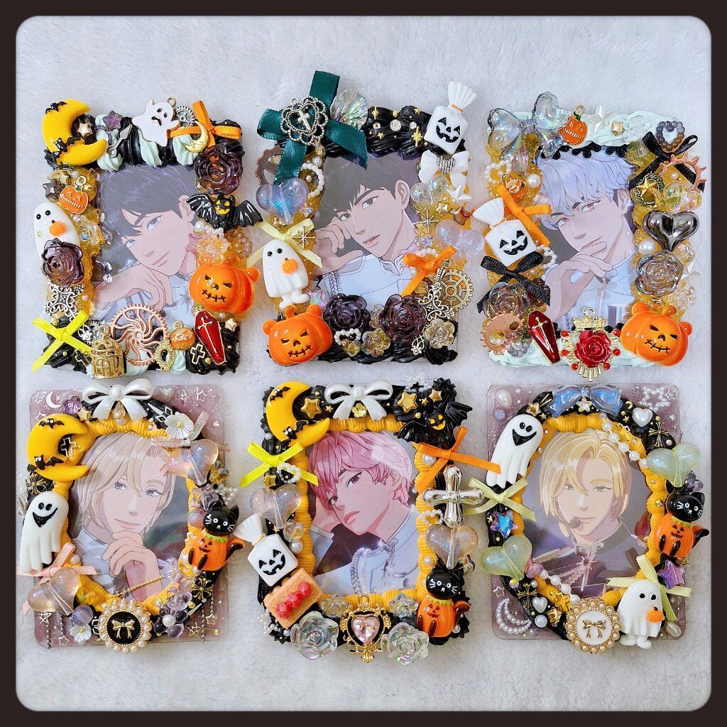 ✟🎃✟主題月：萬聖節特輯 末班車🚗✨