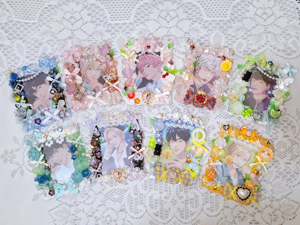 奶油果醬/果凍蕾絲系列🎀＆極少量甜點午茶返場