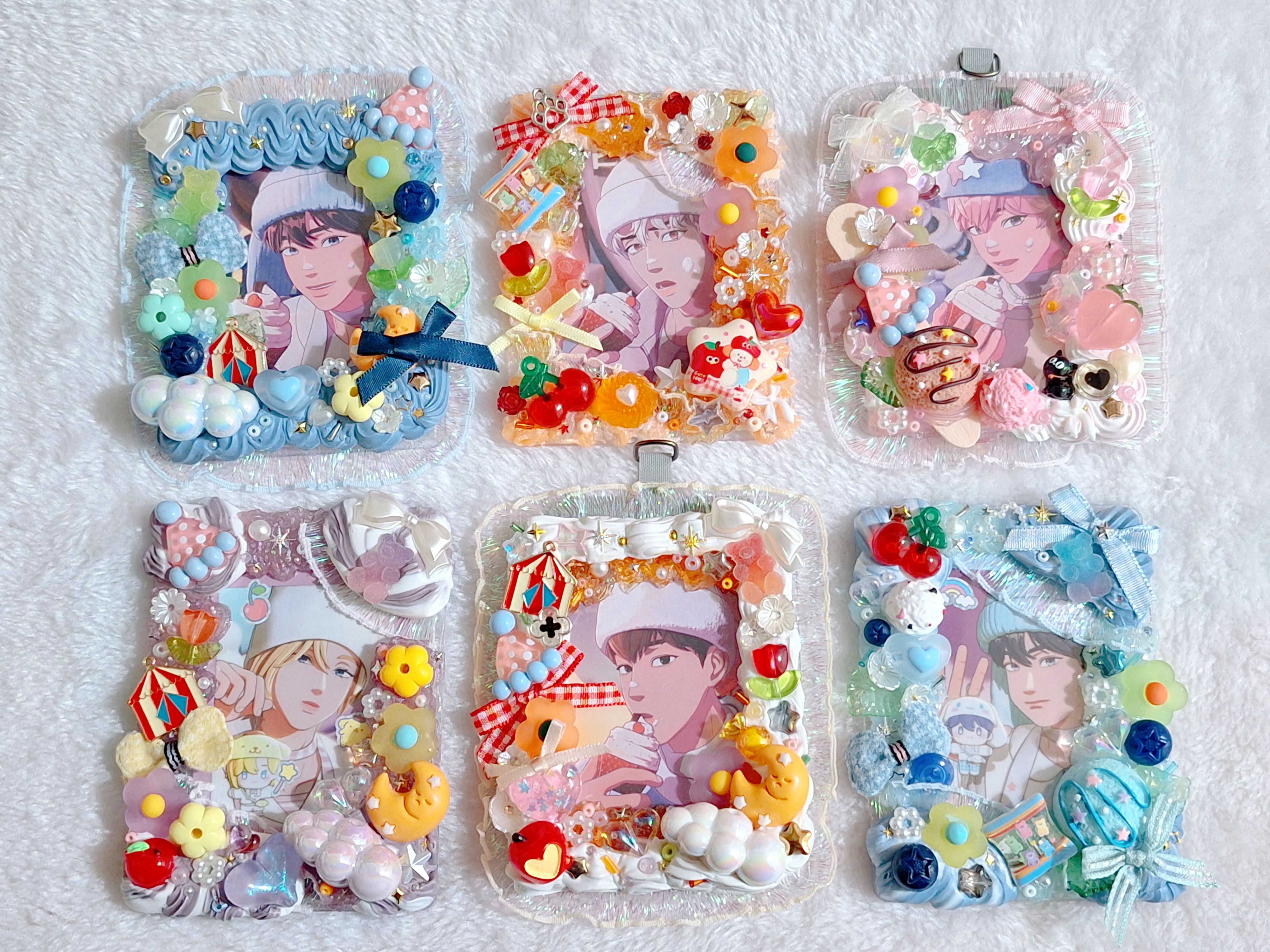 新作（試做品）/🌈☁️🌛美夢系列