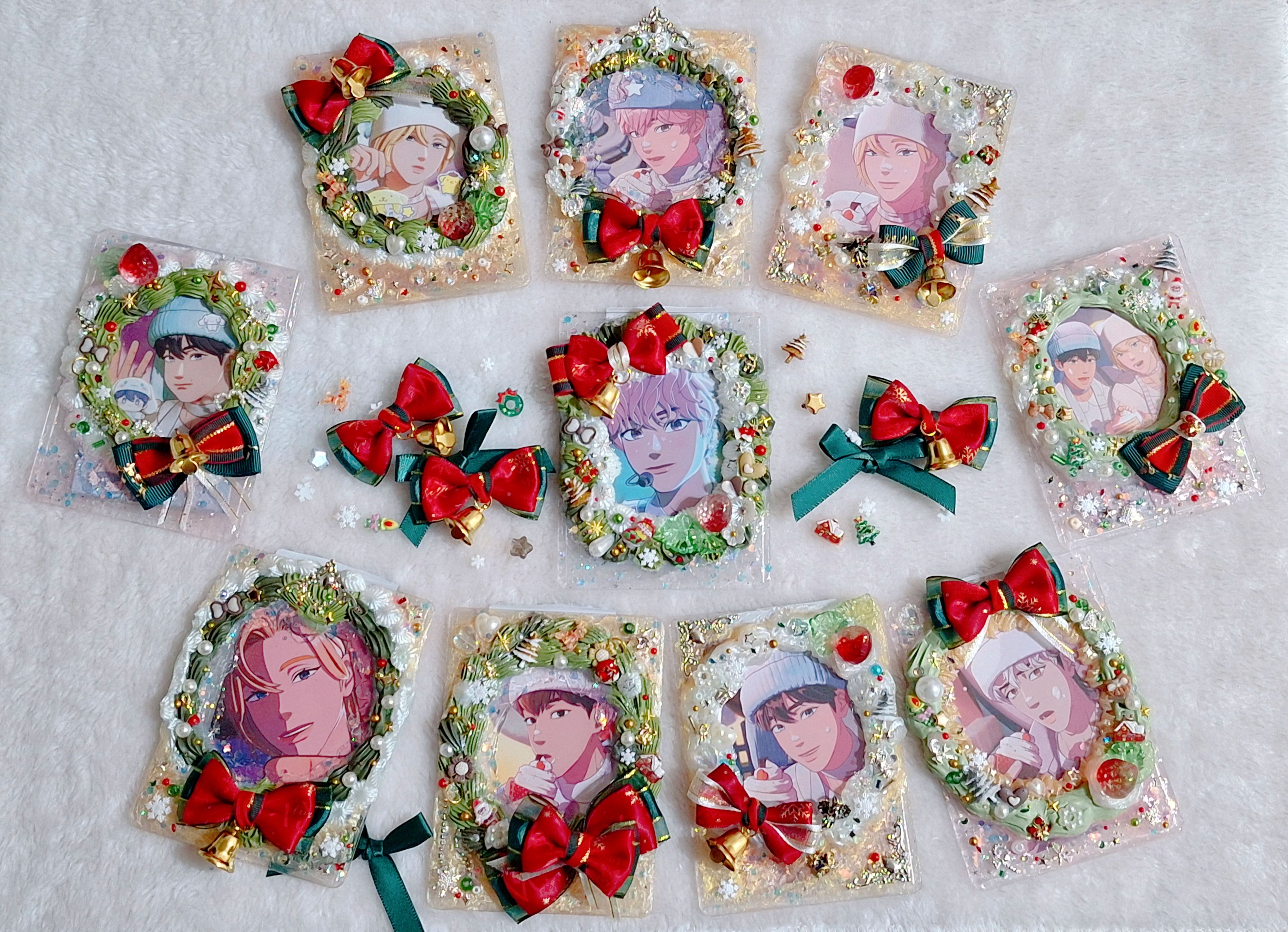 ✨🎄幸福聖誕花圈系列🎄