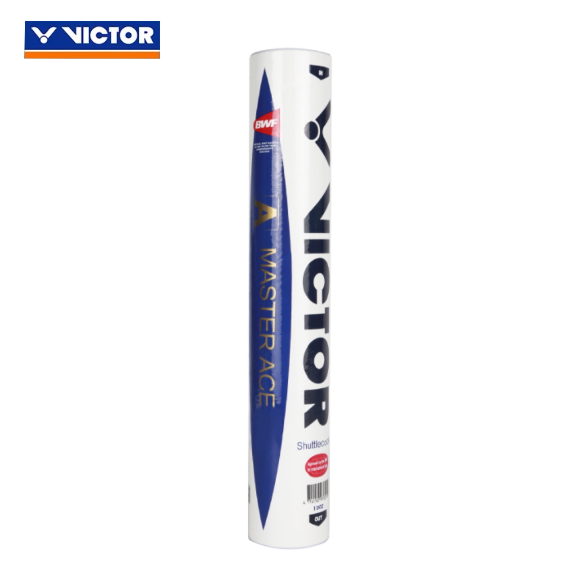 VICTOR 羽毛球 MASTER ACE