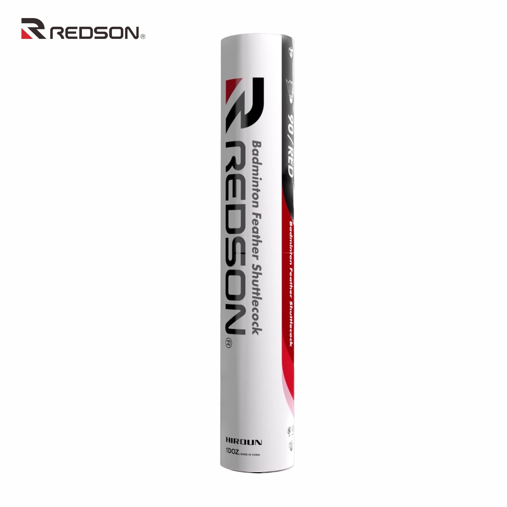 REDSON 紅標鵝毛比賽級 RS-90RED
