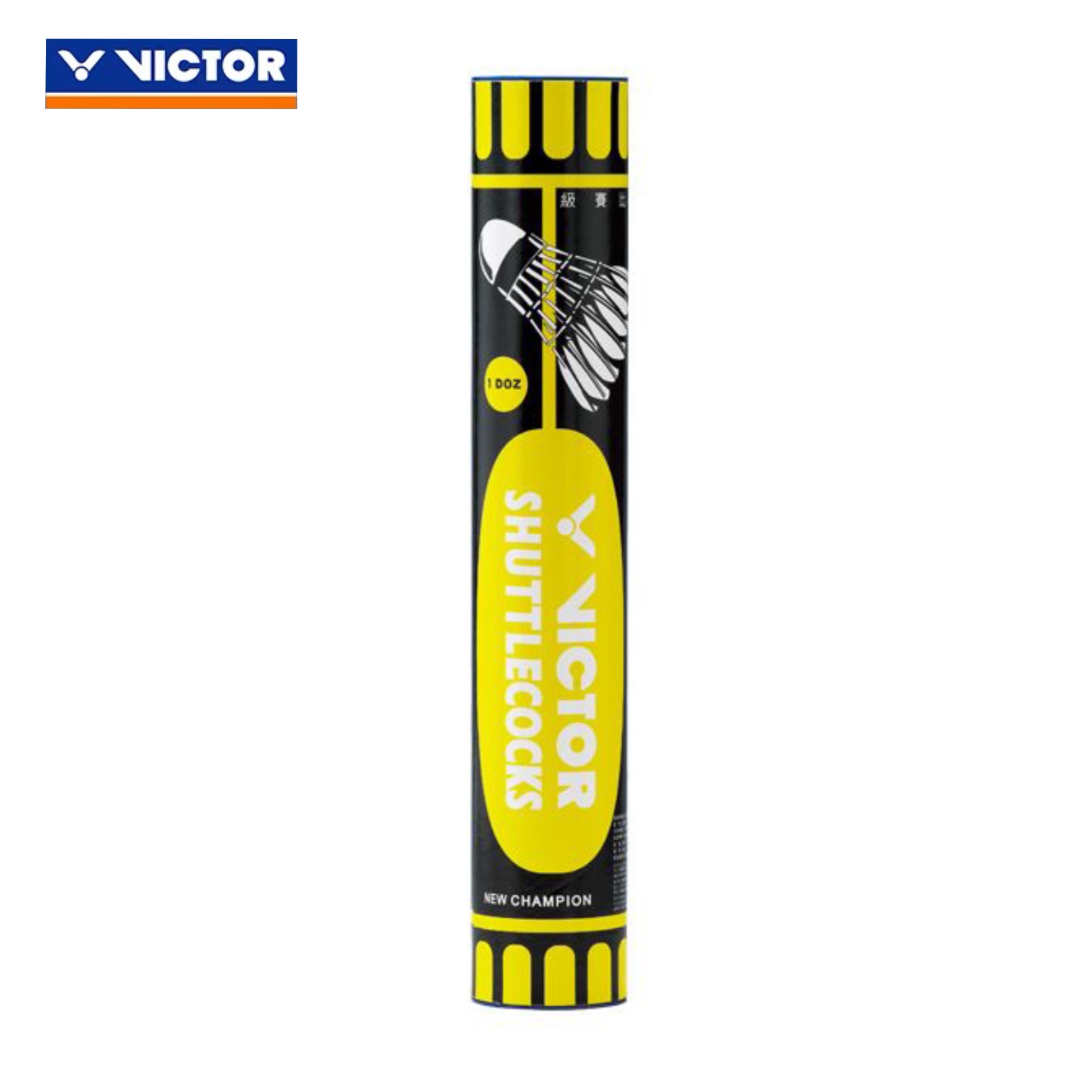 VICTOR 新比賽級羽毛球 B-01N 藍蓋
