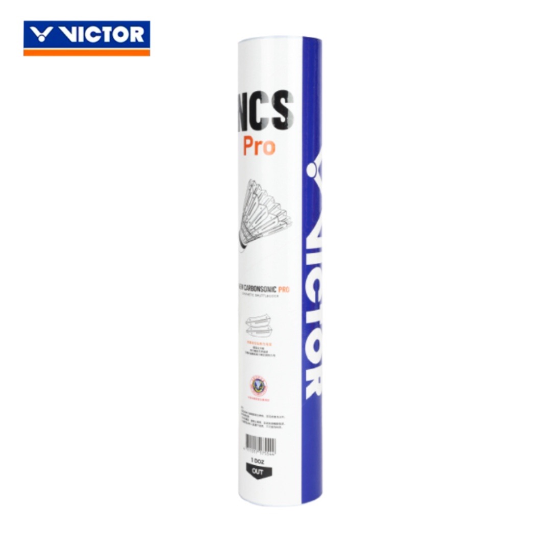 VICTOR 新碳音球-專業級 NCS Pro 12入/桶