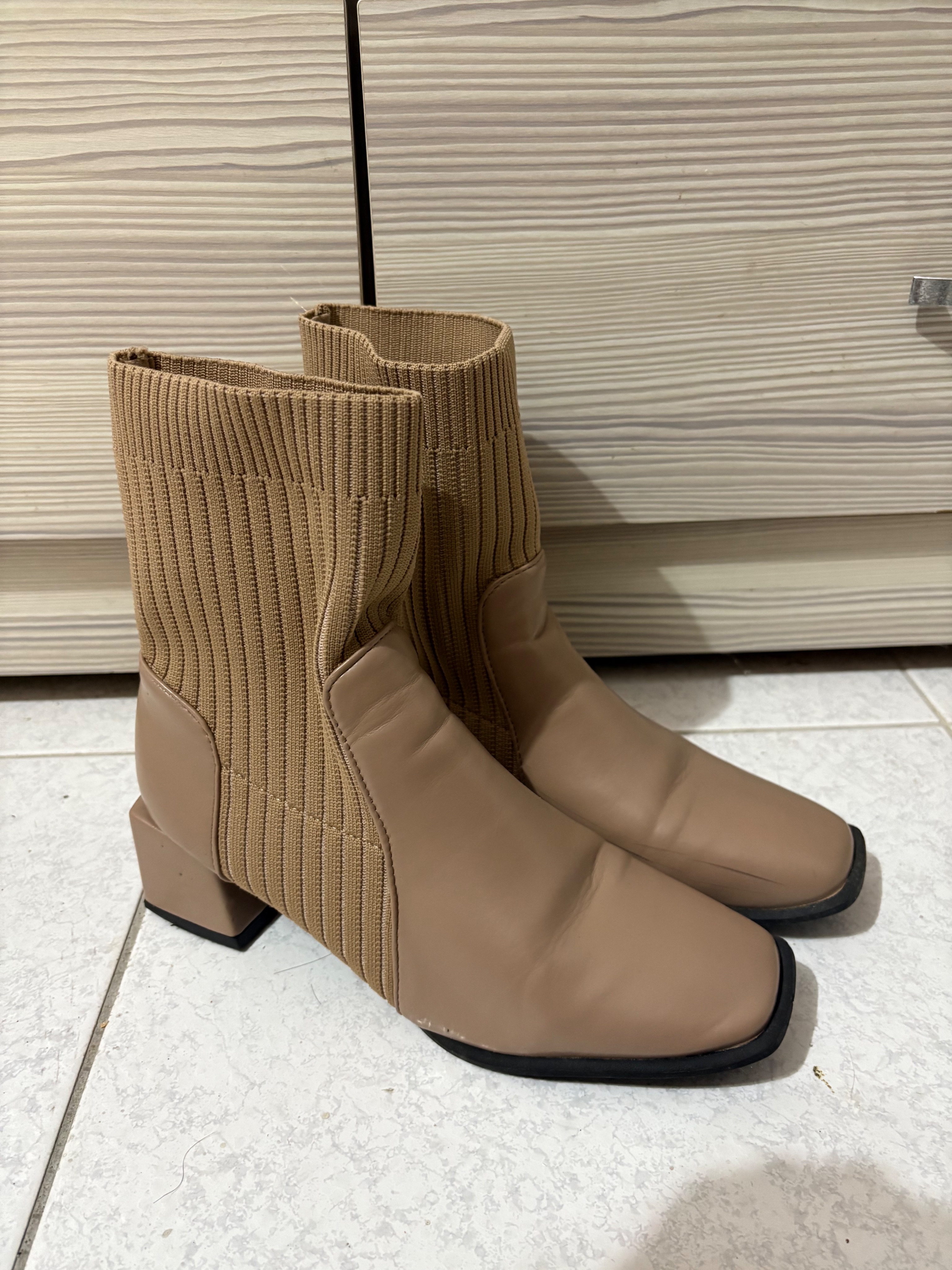襪靴（40號）