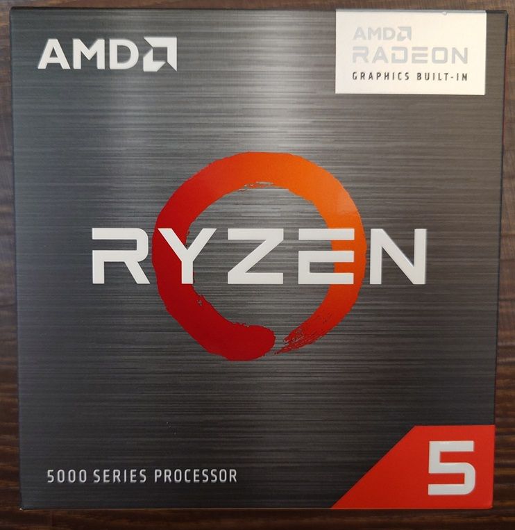 AMD Ryzen 5 5500GT 有內顯 三年保固中