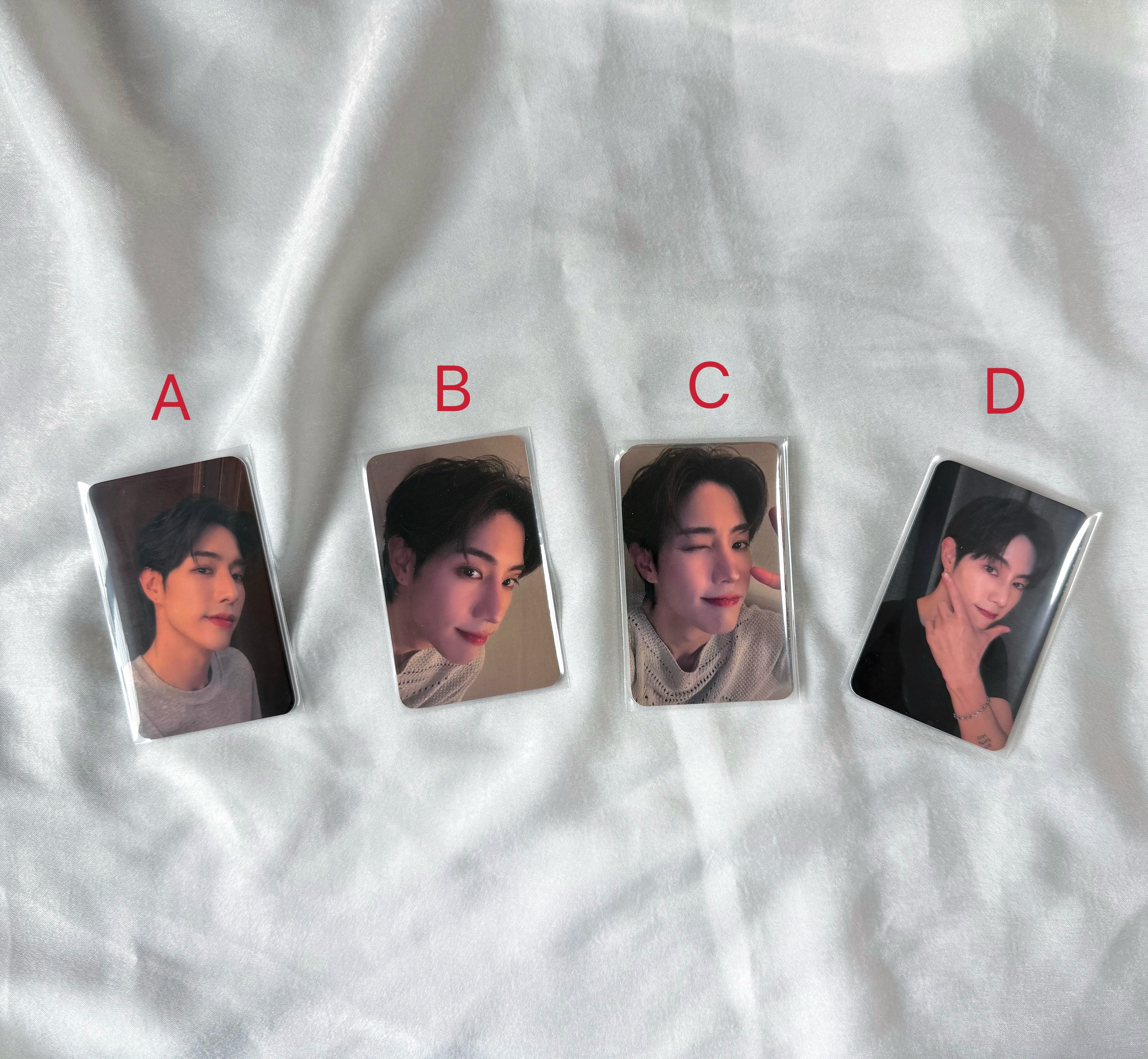 段宜恩 Fancon台北場 周邊小卡