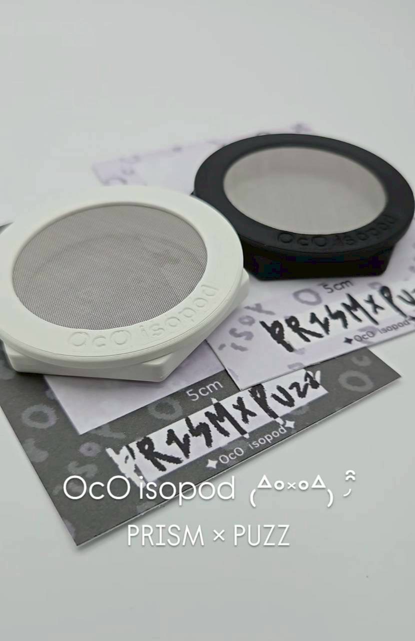 【OcO】  • Prism X Puzz • 旋扣式透氣孔系列
