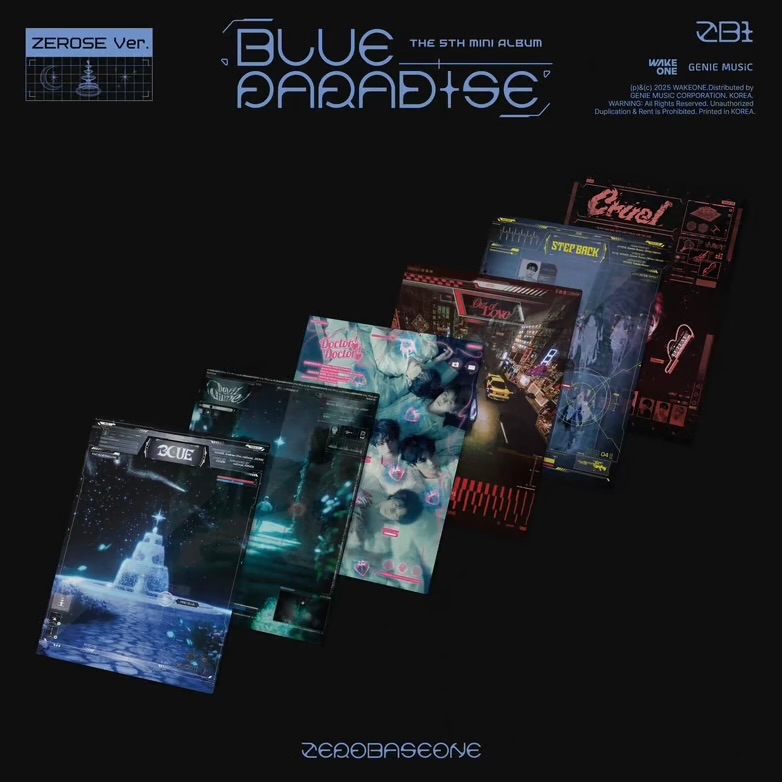 ZB1迷五資料夾專