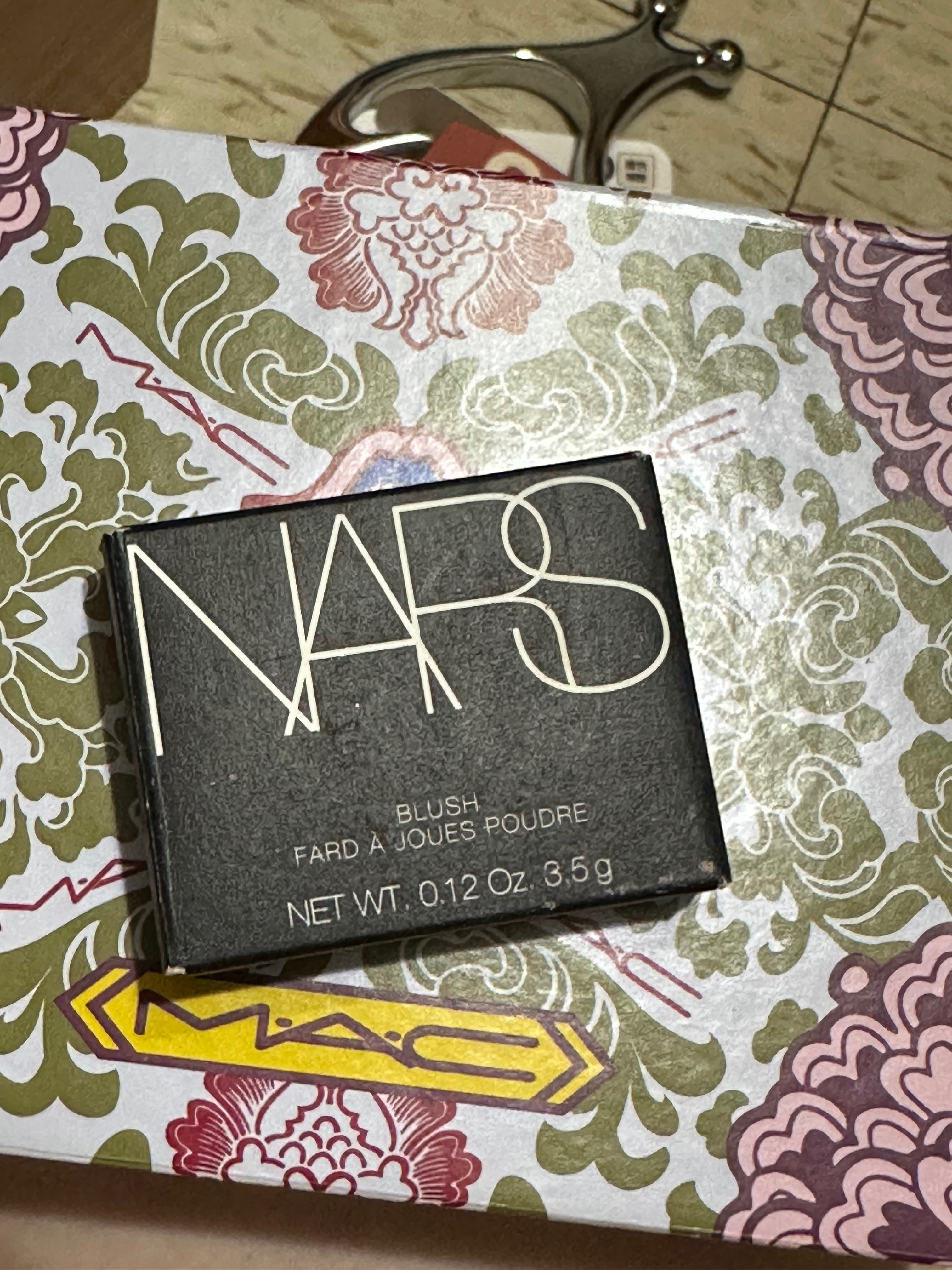 Nars 小腮紅/修容