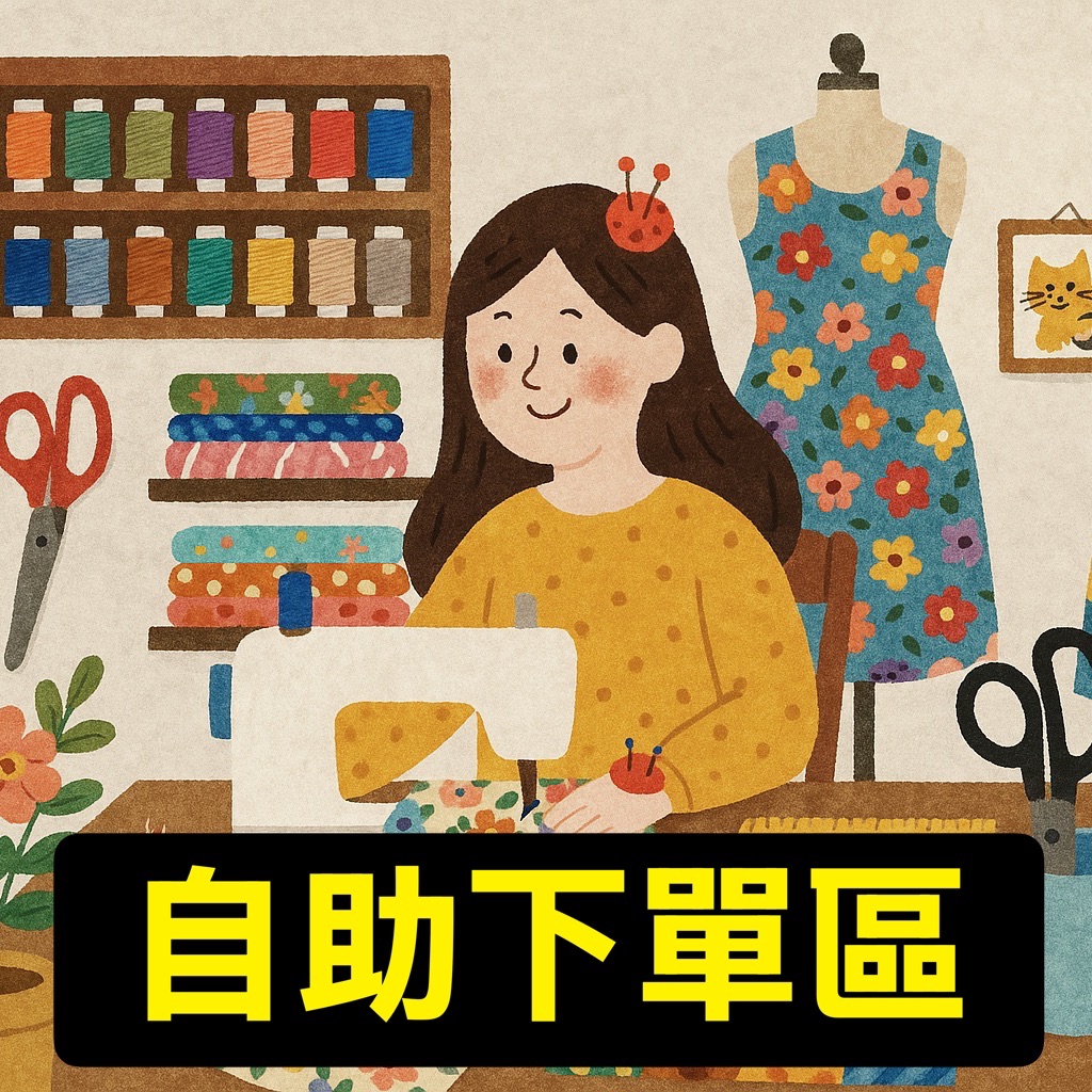 客訂金額自助區