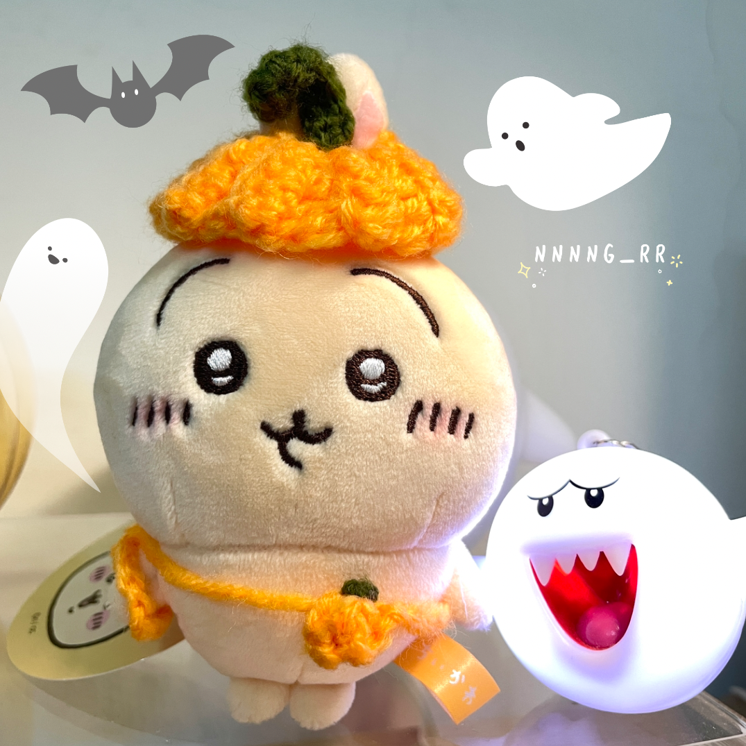 萬聖節南瓜🎃