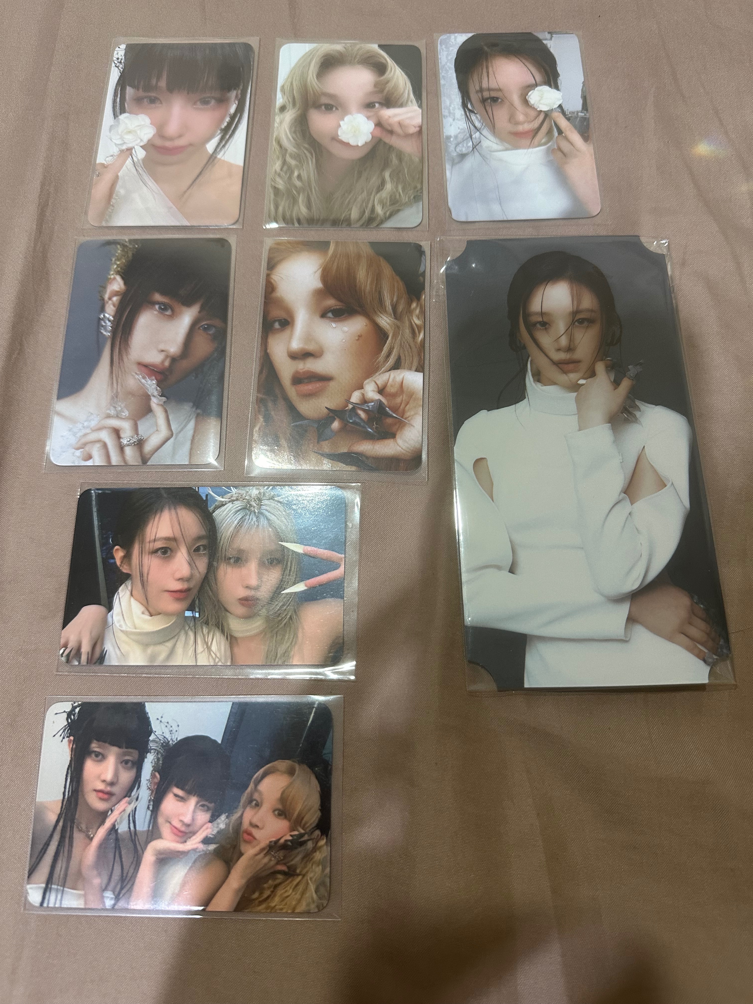 一販！七週年展覽周邊（需下包手）