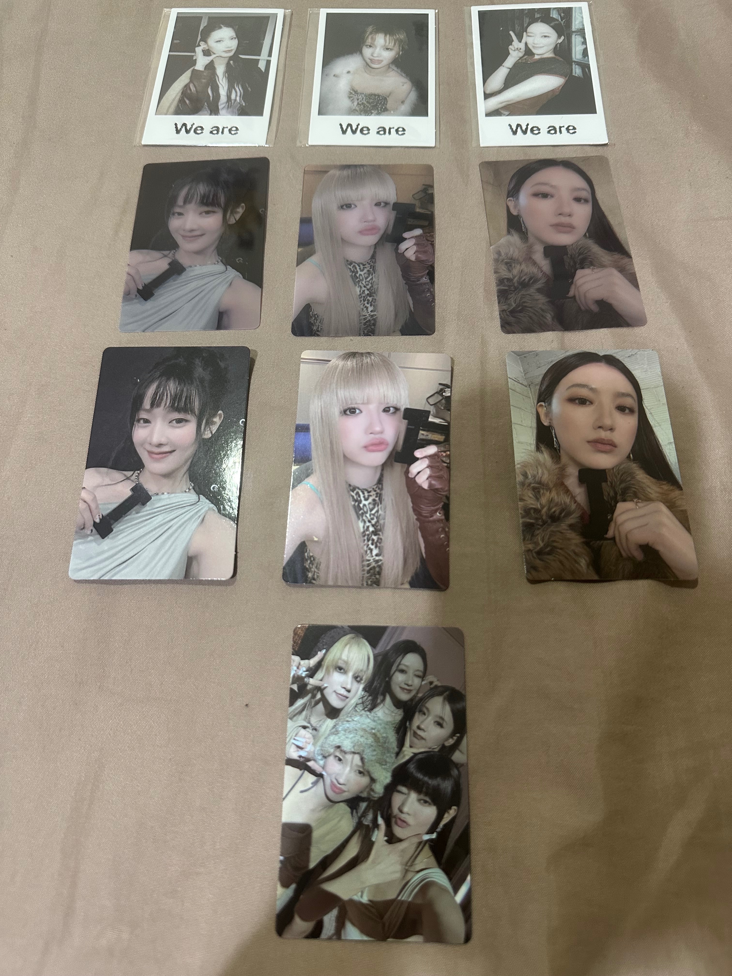 迷八Weverse系列（不當多帶，需下包手）